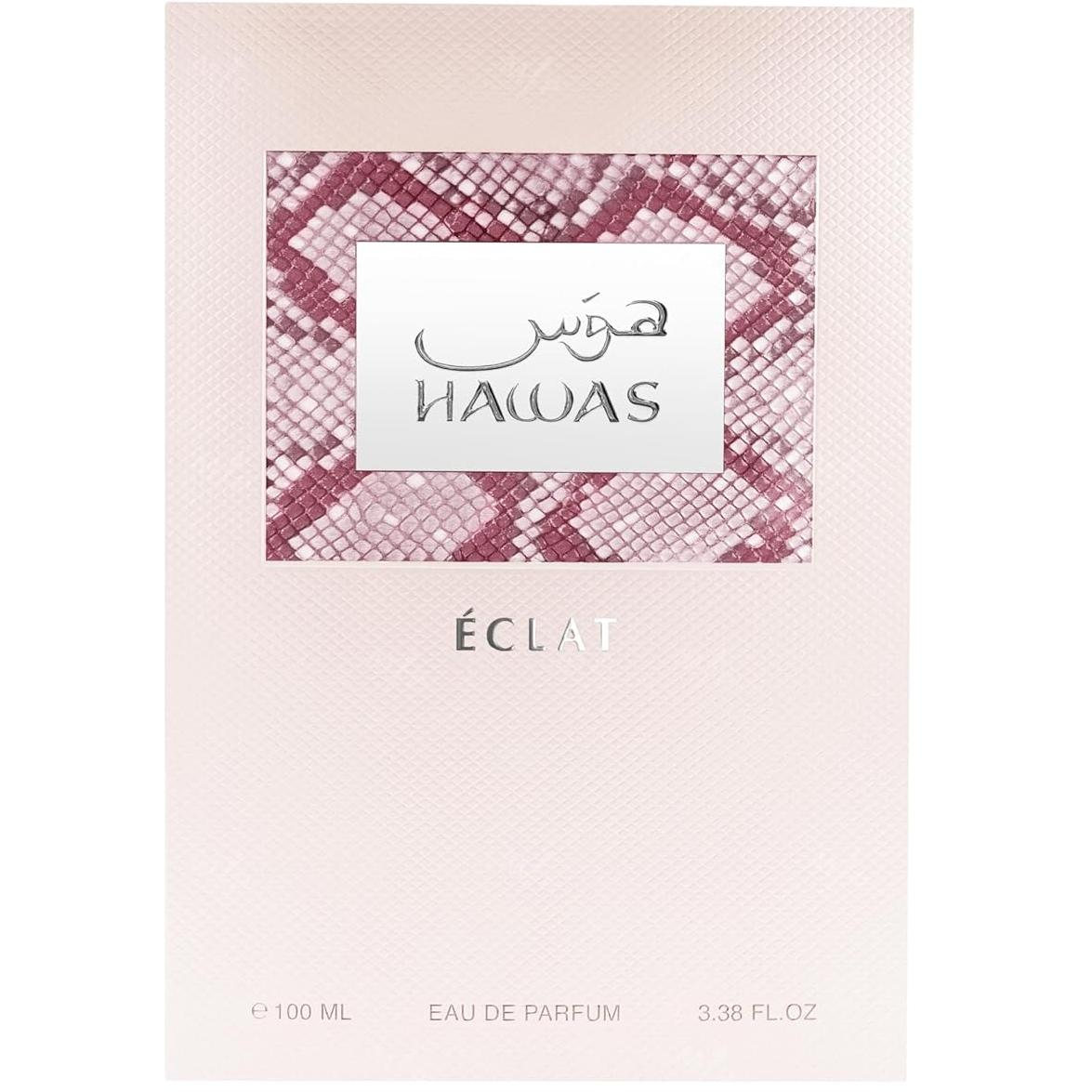 Rasasi Hawas Eclat Eau de Parfum for Women