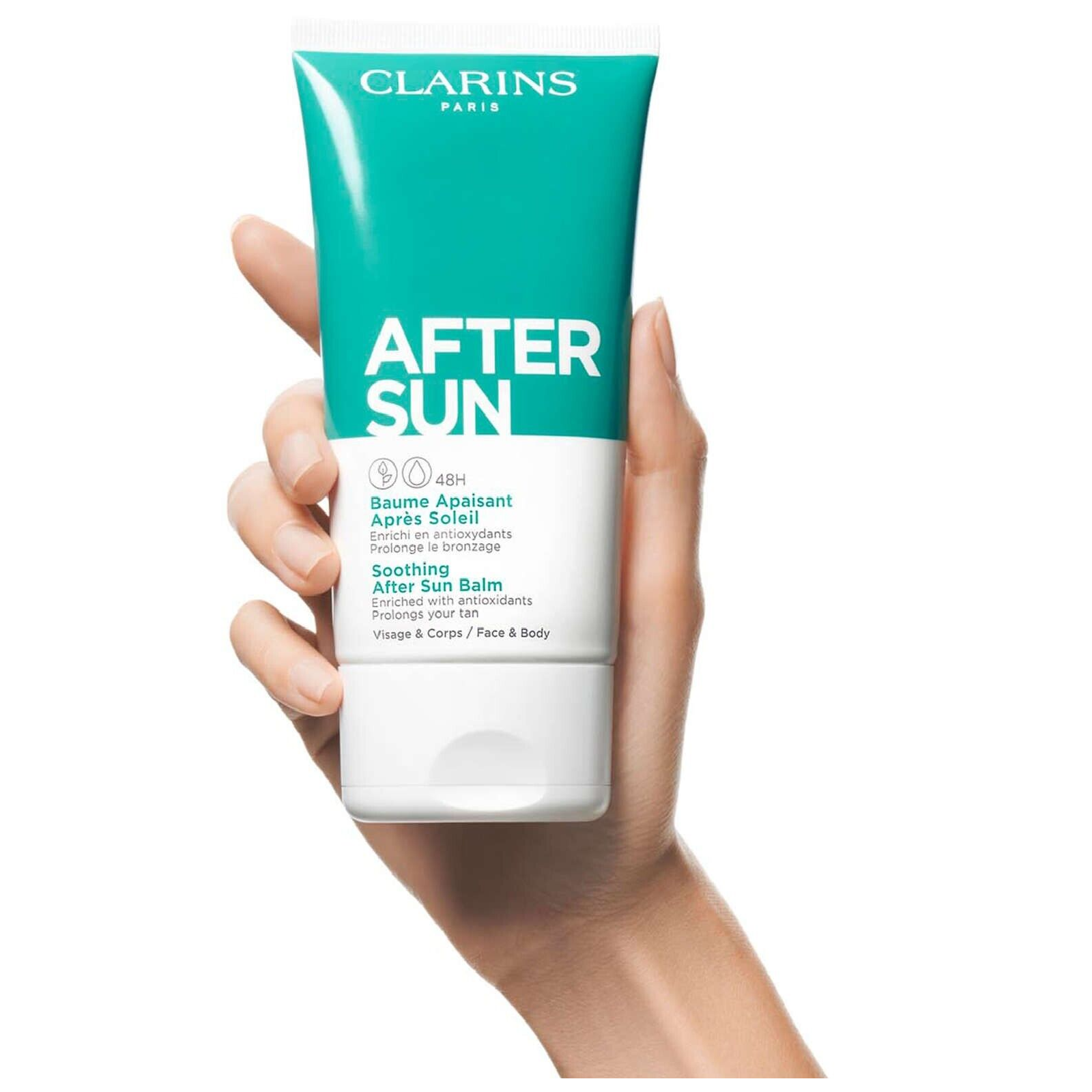 Clarins Soothing After Sun Balm