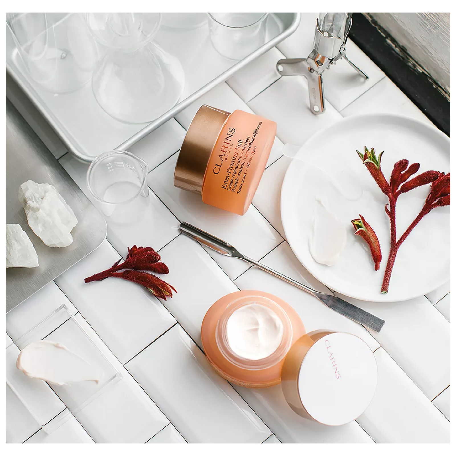 Clarins Extra Firming Day Cream for Women