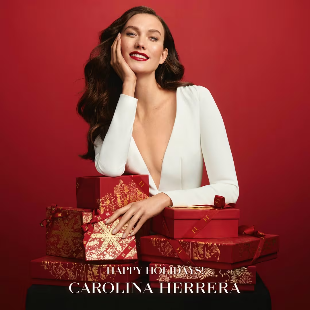 Carolina Herrera Good Girl Blush Gift Set for Women