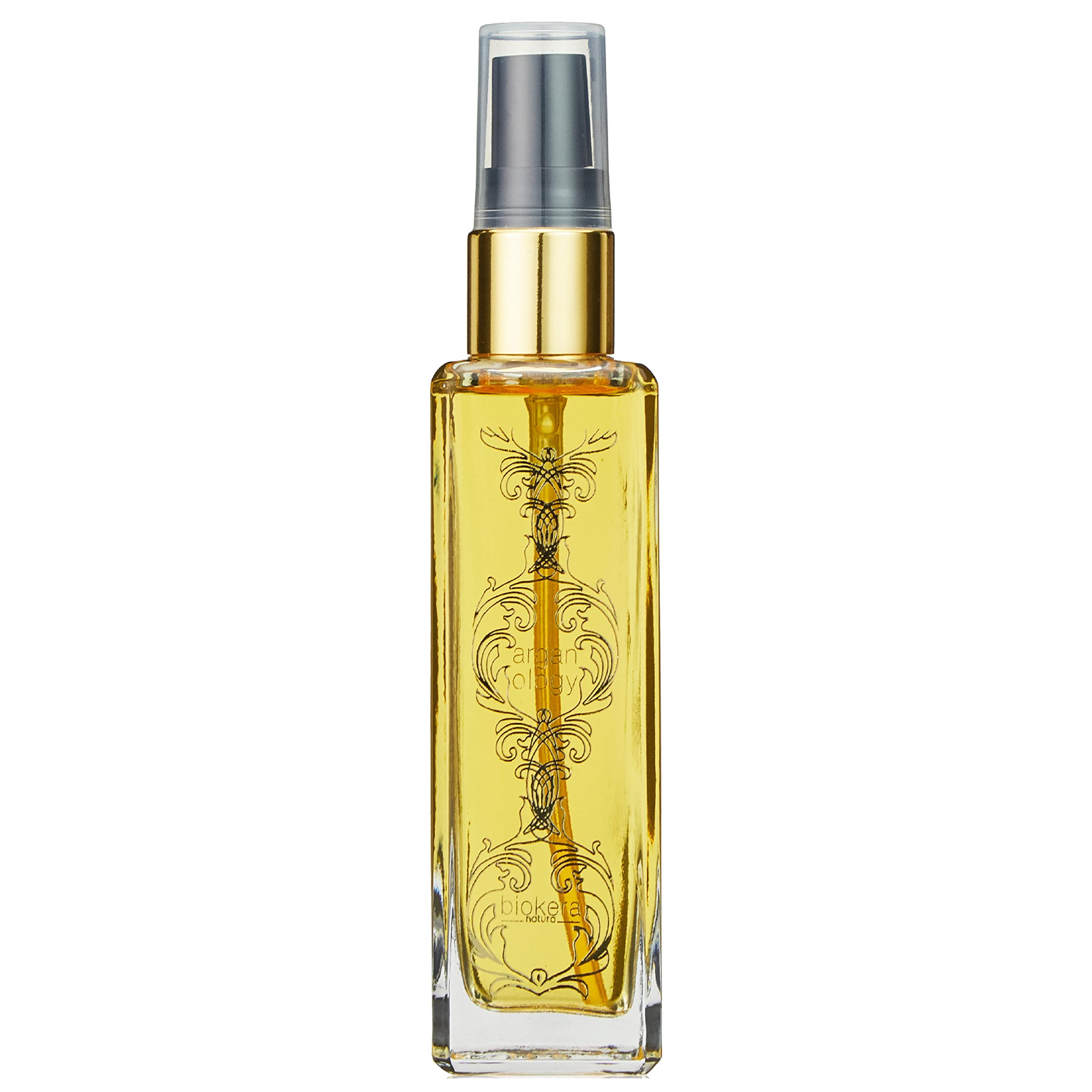 Salerm Biokera Natura Arganology Serum - Luxurious Hair Care