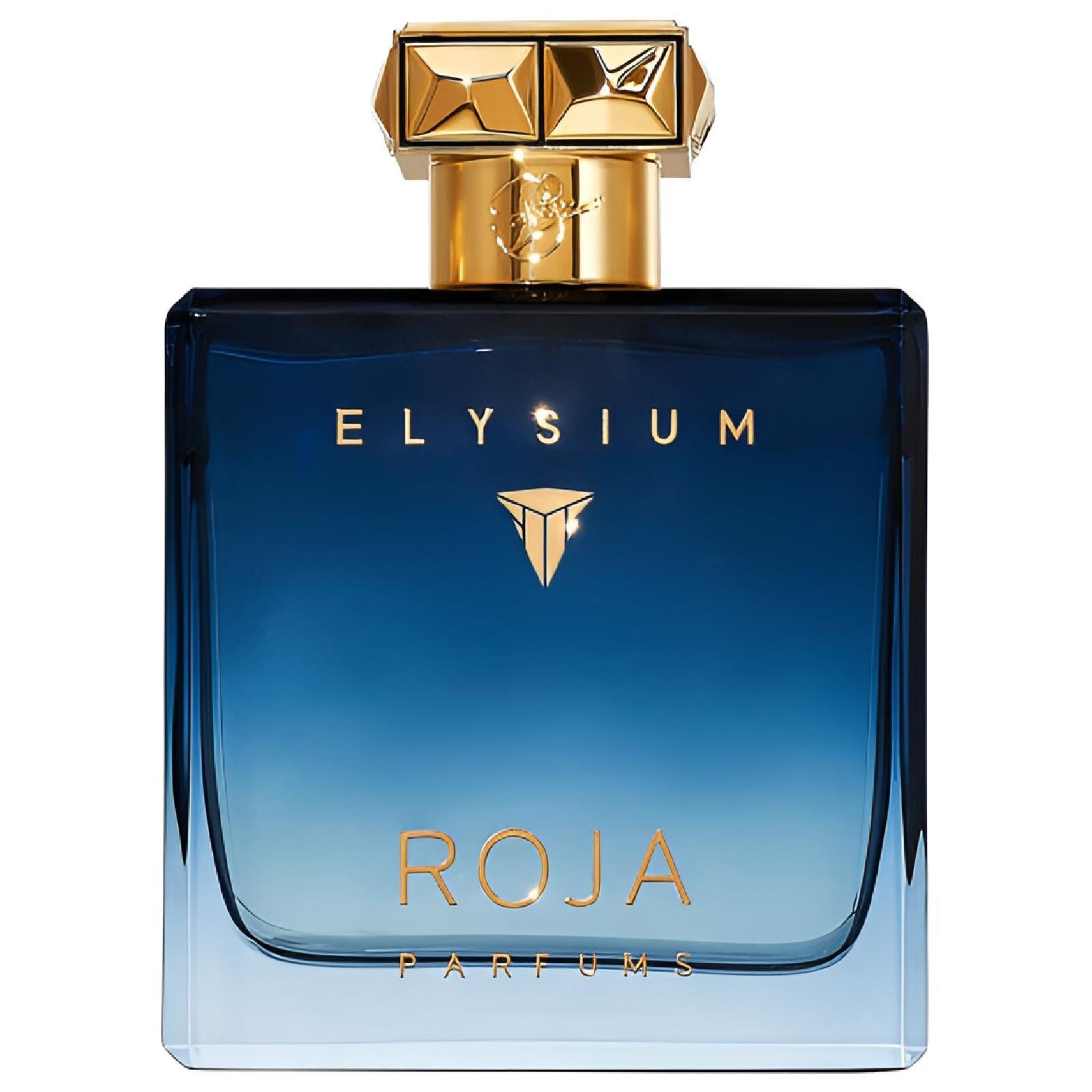 Roja Elysium Pour Homme Parfum Cologne - Fresh Luxury