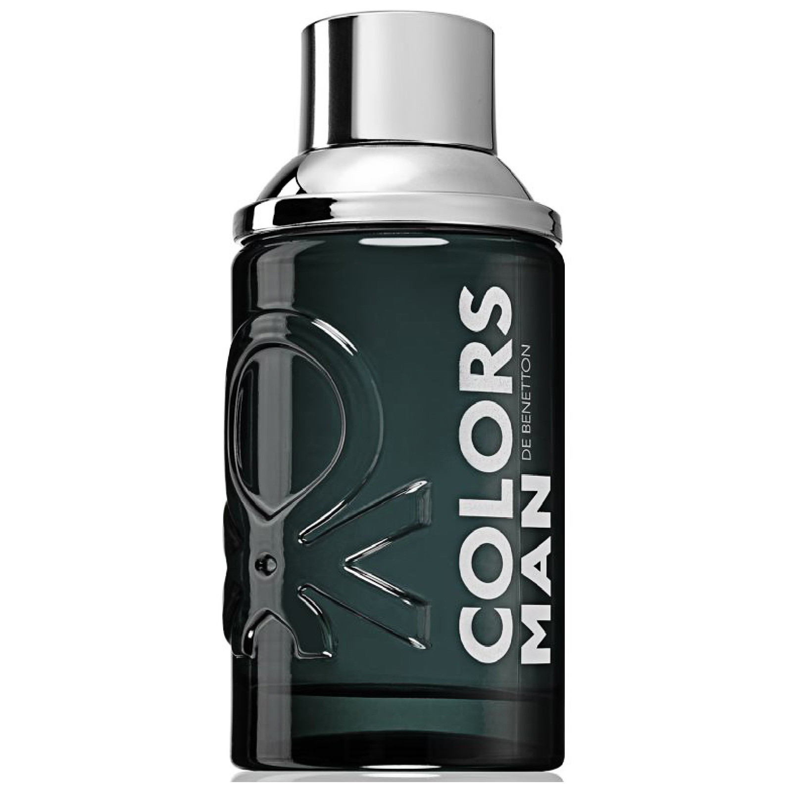 Benetton Colors De Benetton Black Eau de Toilette for Men