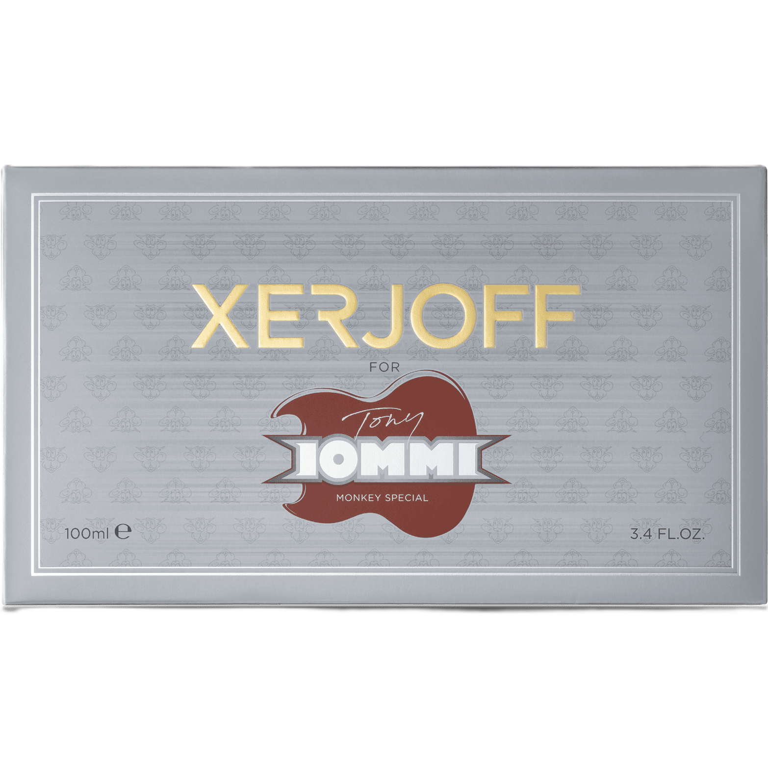Xerjoff Tony Iommi Monkey Special Eau de Parfum for Everyone