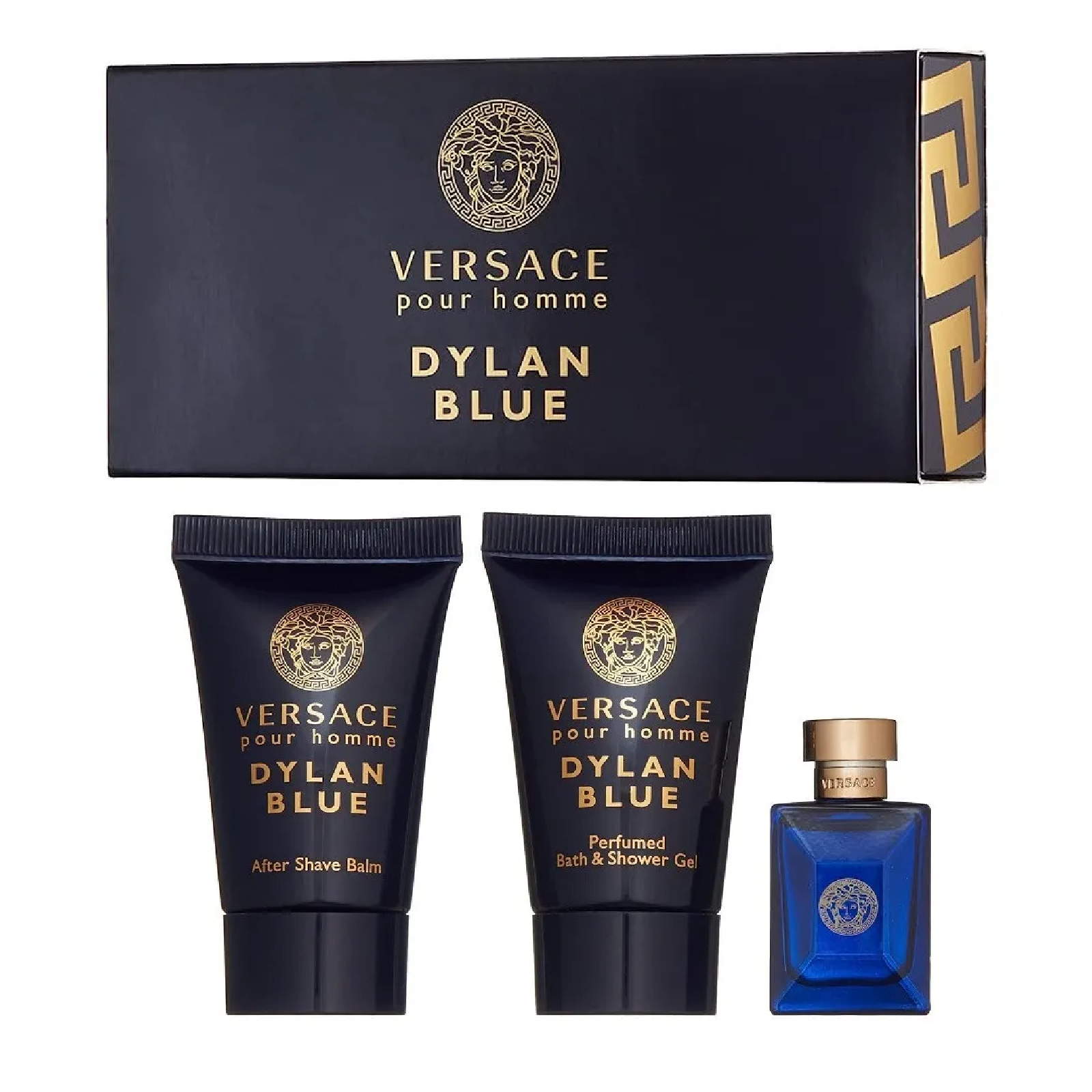 Versace Dylan Blue Gift Set for Men
