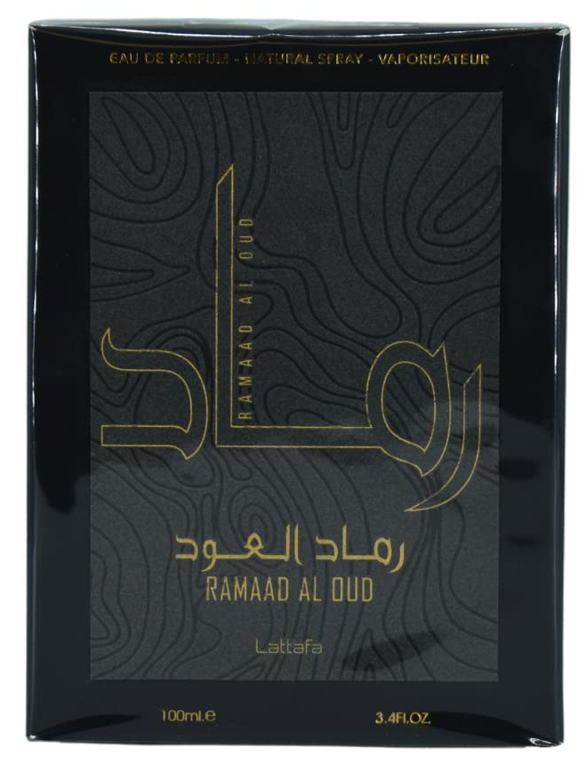 Lattafa Ramaad Al Oud Eau de Parfum for Everyone