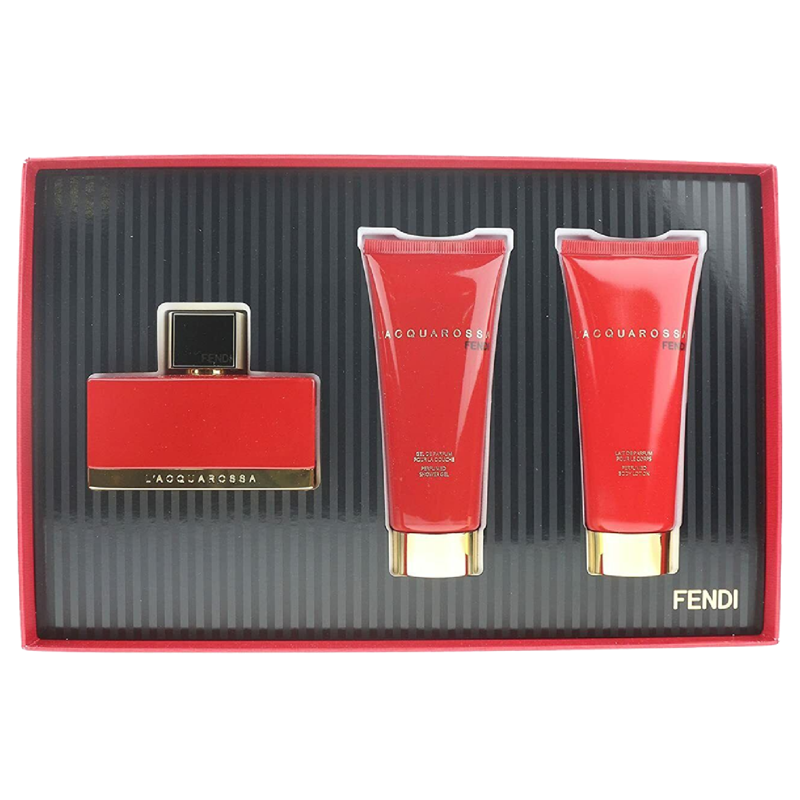 Fendi L'Acquarossa Gift Set for Women