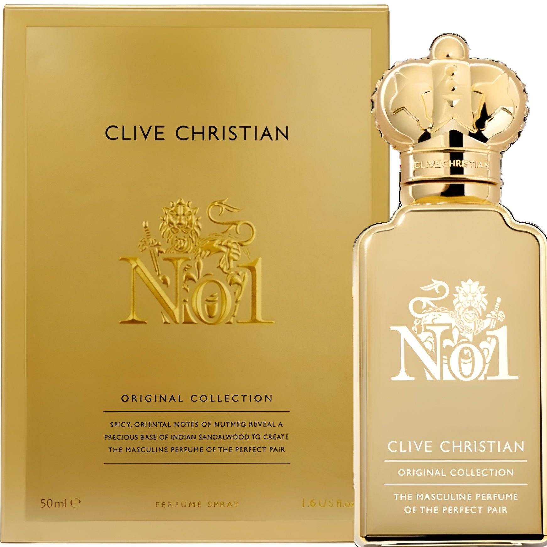 Clive Christian No. 1 Parfum for Men