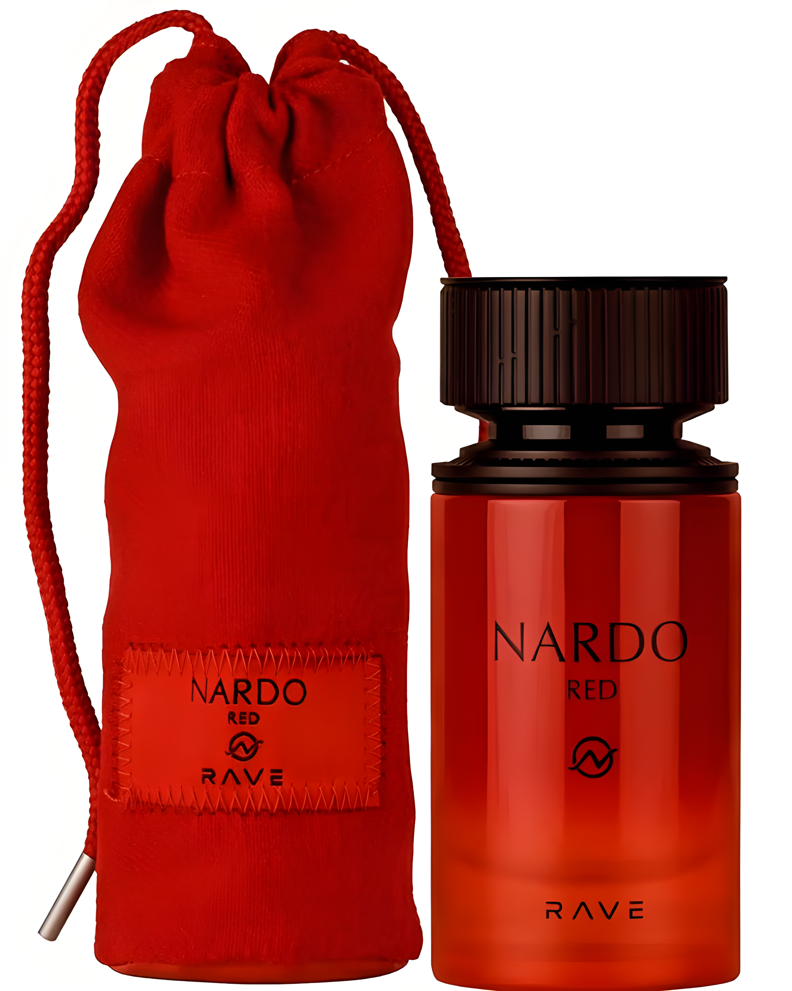 Rave Nardo Red Eau de Parfum for Everyone