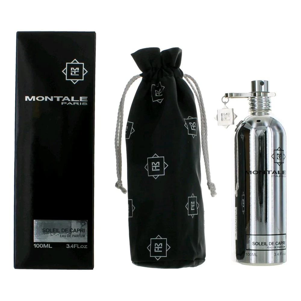 Montale Soleil De Capri Eau de Parfum for Everyone