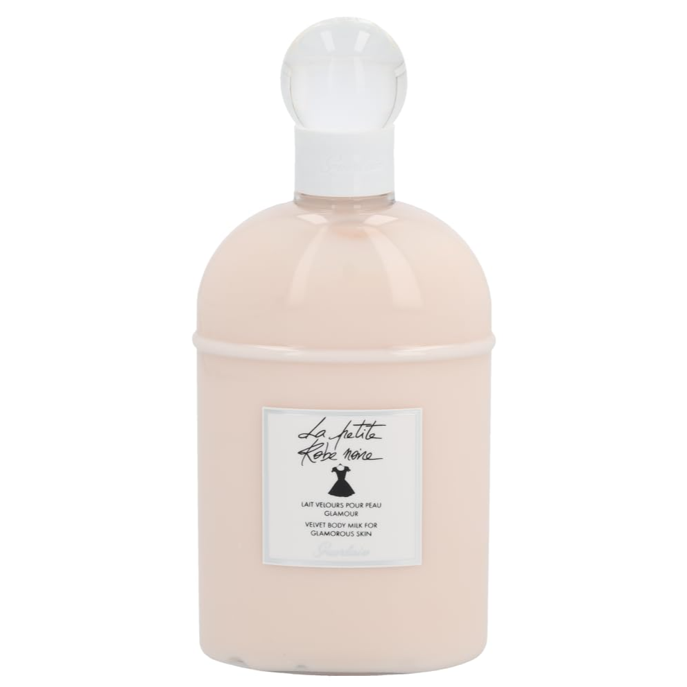 Guerlain La Petite Robe Noire Velvet Body Milk - Luxury Scent