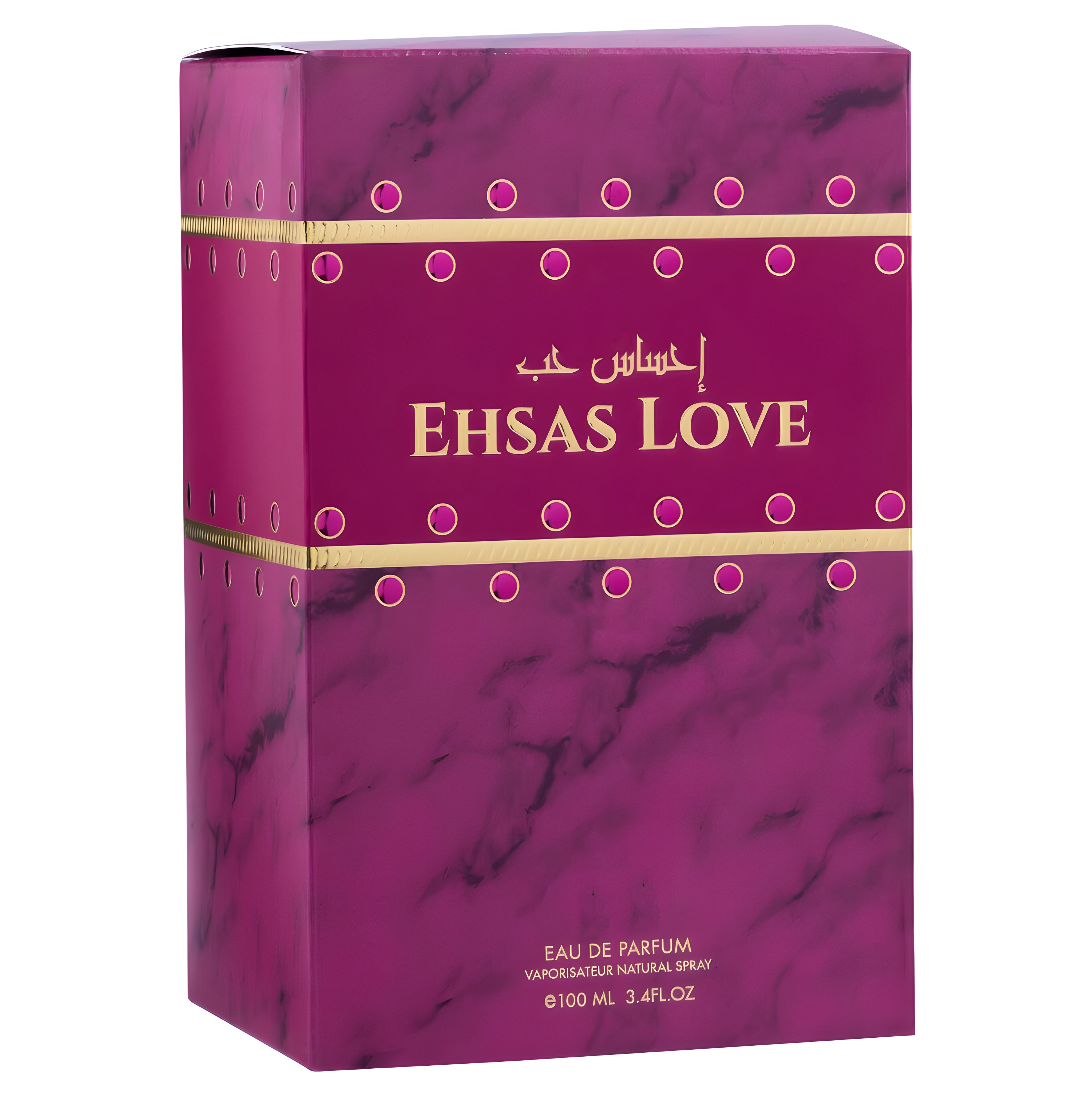 Risala Ehsas Love Eau de Parfum for Women