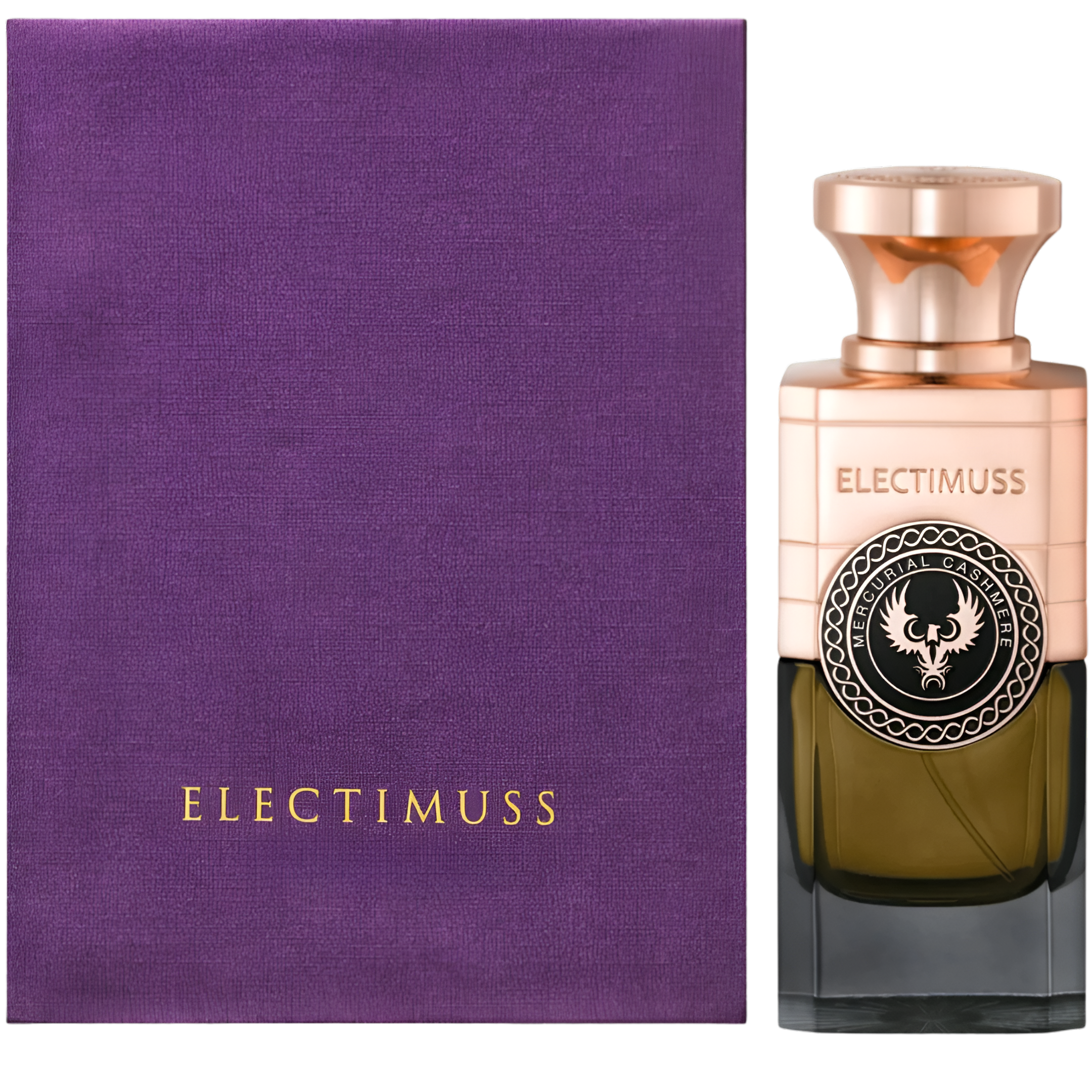 Electimuss Mercurial Cashmere Extrait de Parfum for Everyone