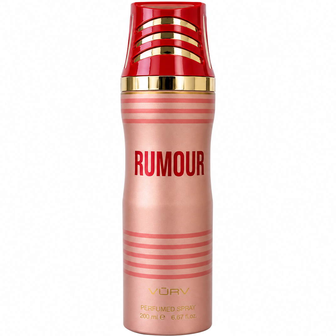Vurv Rumour Deodorant Spray for Women