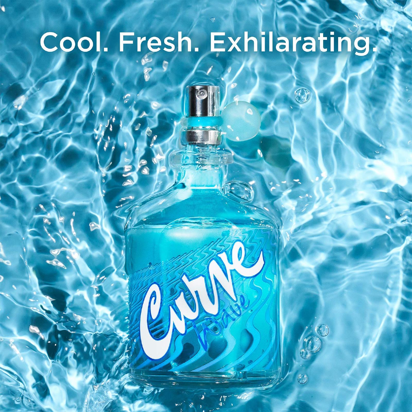 Liz Claiborne Curve Wave Cologne for Men