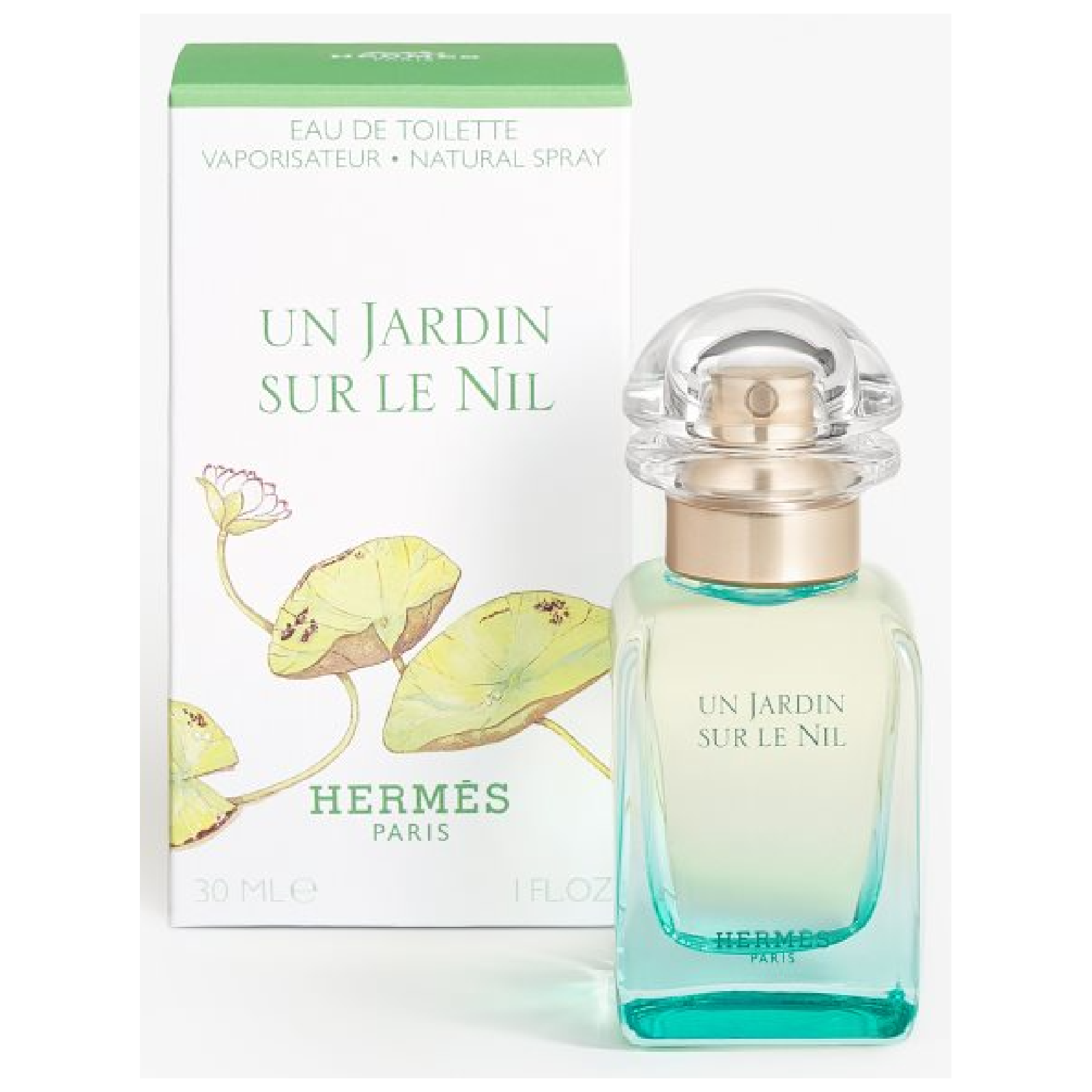 Hermes Un Jardin Sur Le Nil Eau de Toilette for Women