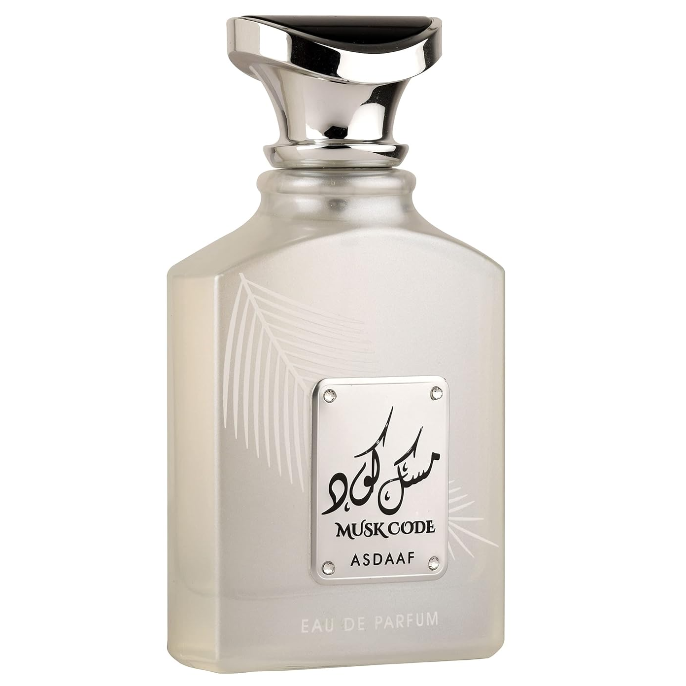 Asdaaf Musk Code Eau de Parfum for Everyone