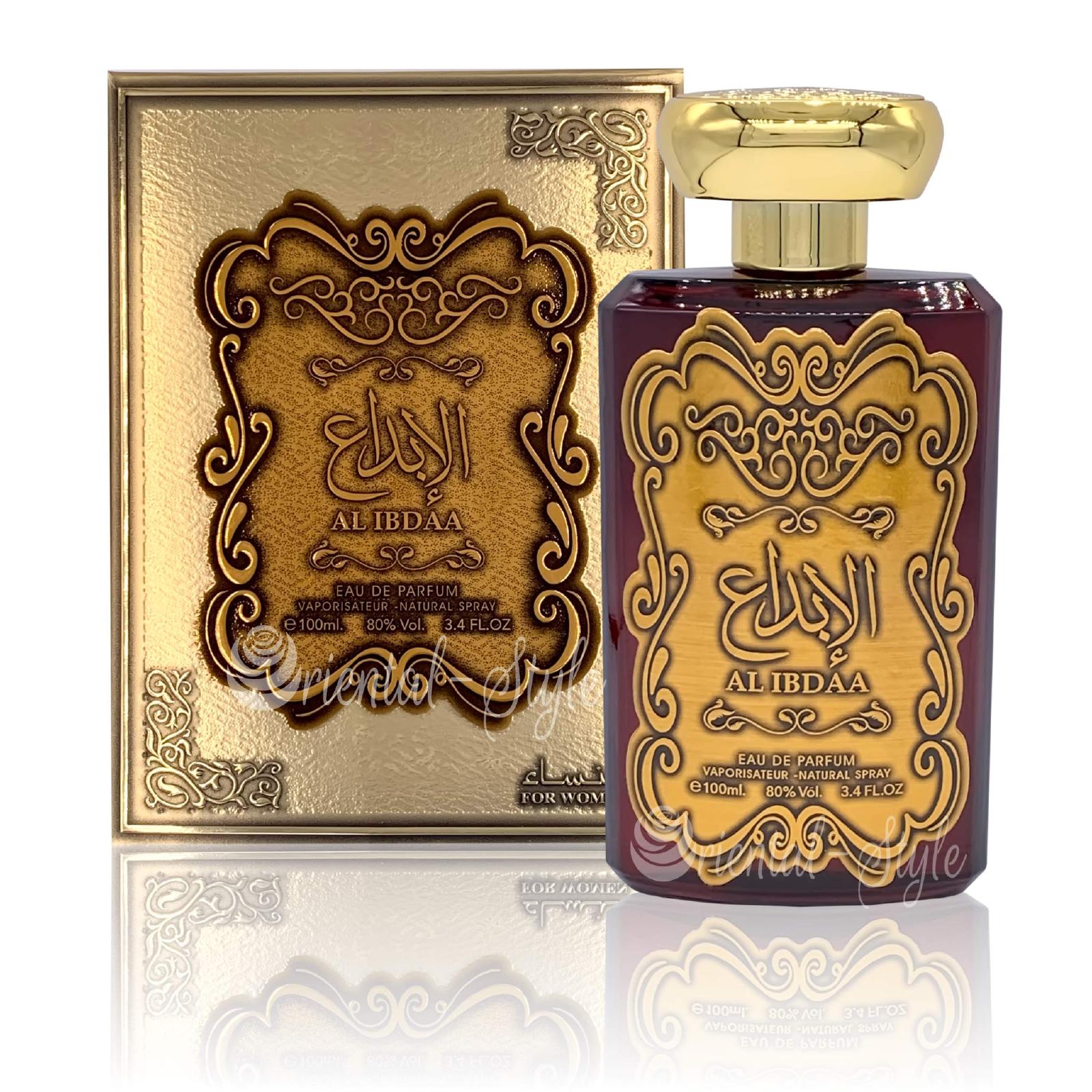 Ard Al Zaafaran Ibdaa Gold Eau de Parfum for Women