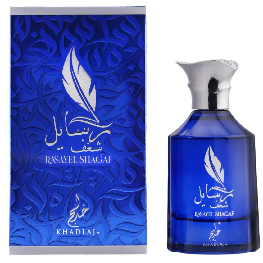 Khadlaj Rasayel Shagaf Eau de Parfum for Men