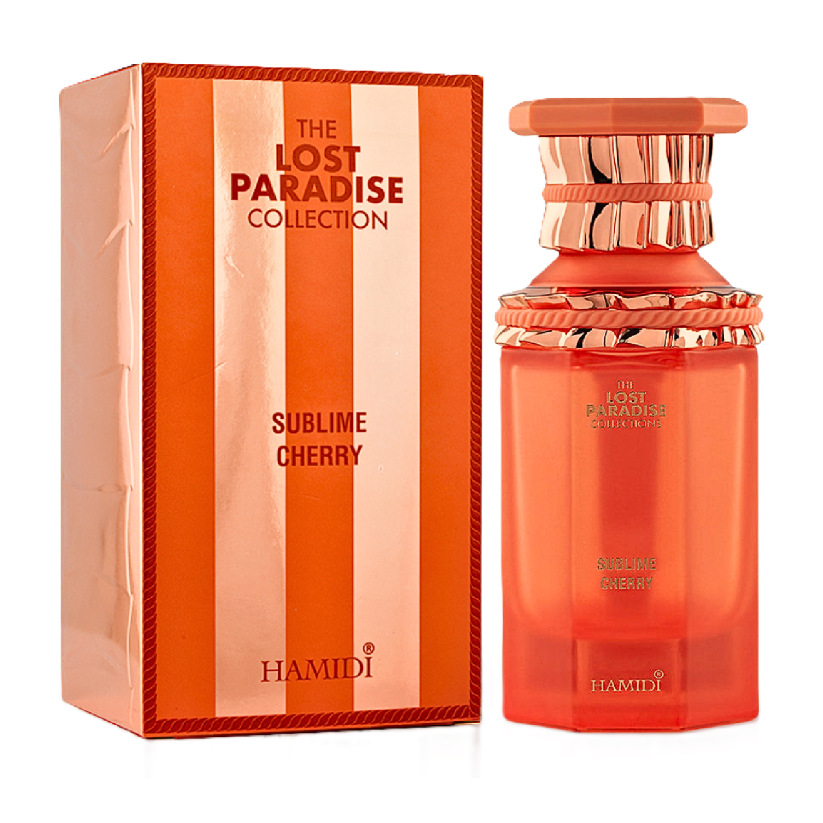 Hamidi The Lost Paradise Collection Sublime Cherry Eau de Parfum for Everyone