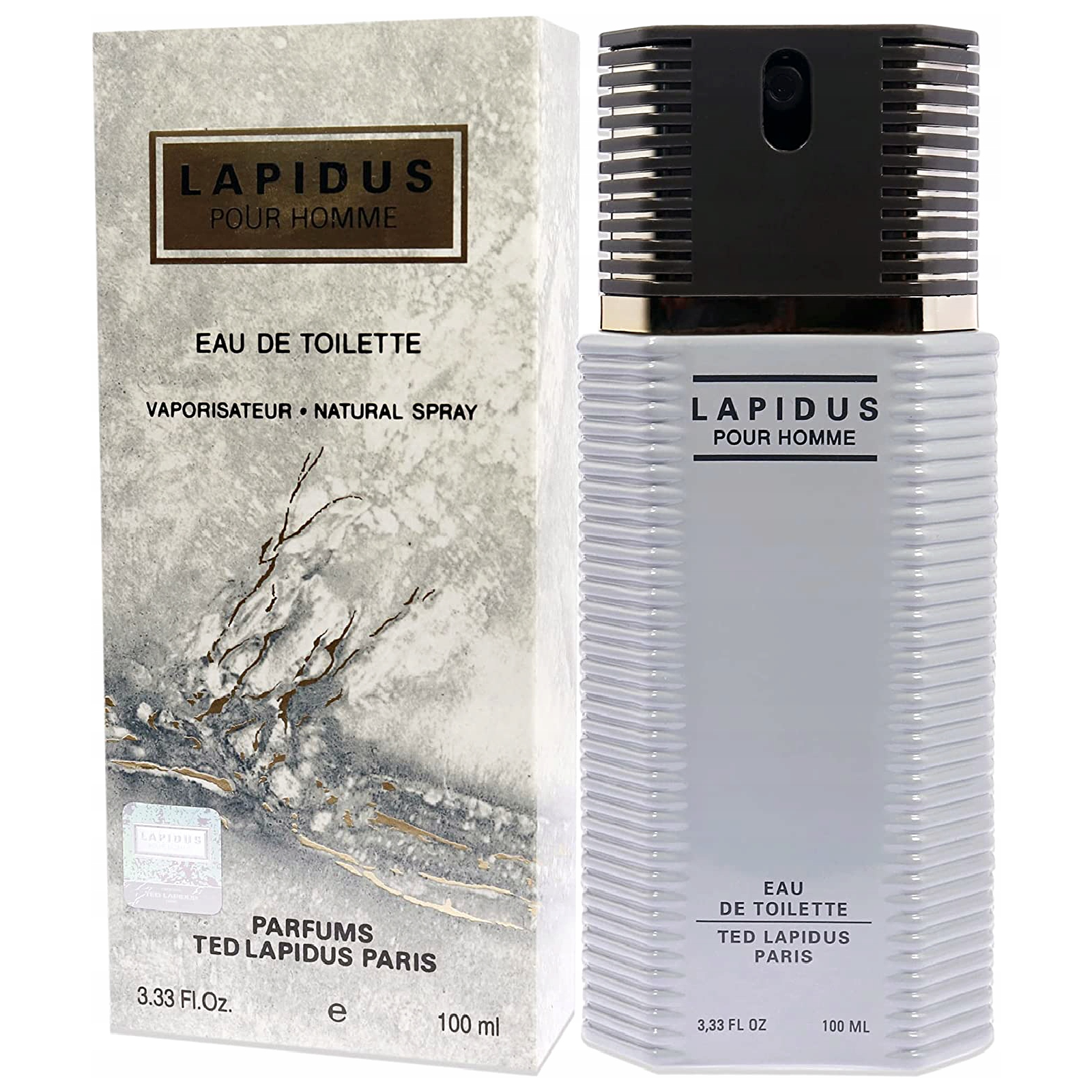 Lapidus Eau de Toilette for Men