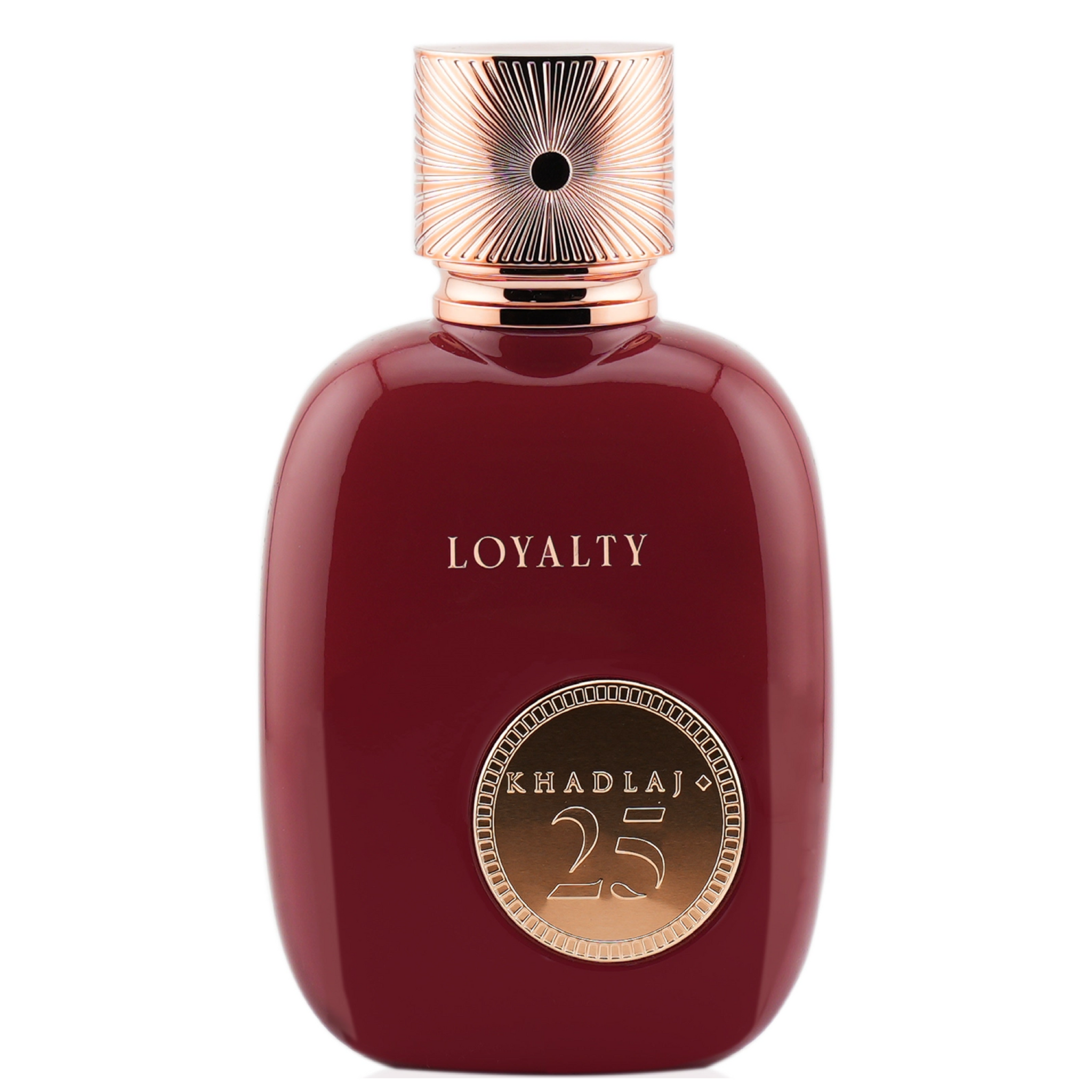 Khadlaj 25 Loyalty Eau de Parfum - Unisex Elegance