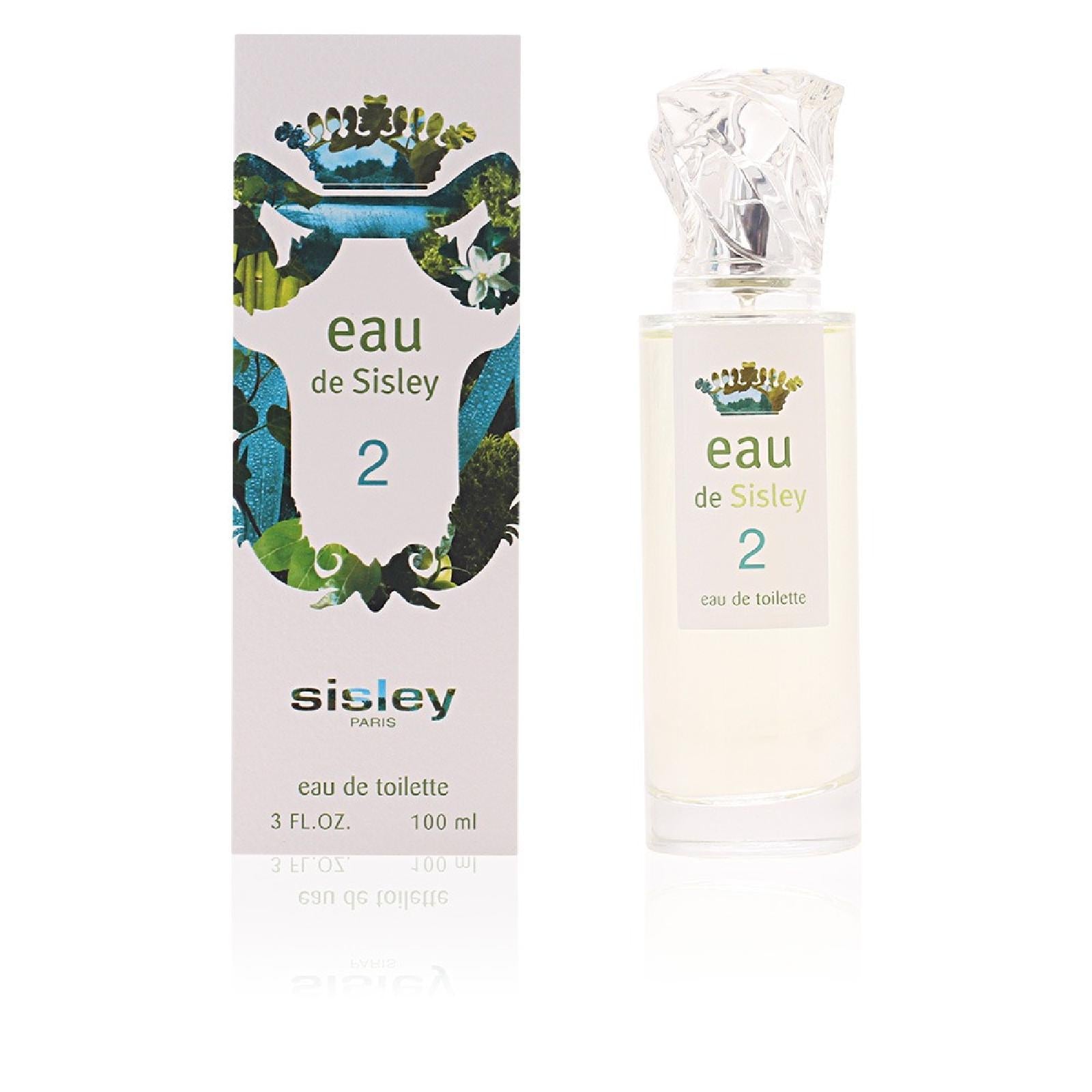 Sisley Eau De Sisley 2 Eau de Toilette for Women
