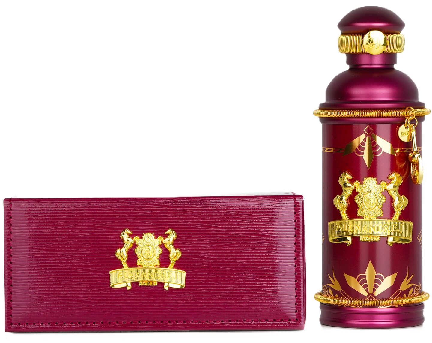 Alexandre.J The Collector Rose Alba Eau de Parfum for Women