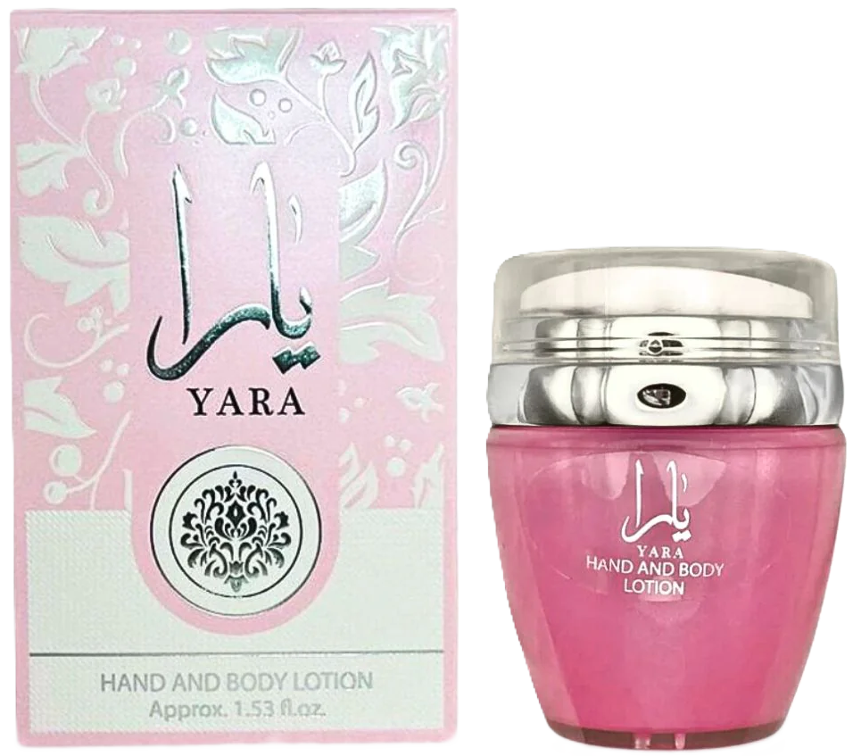 Ard Al Zaafaran Yara Hand & Body Lotion