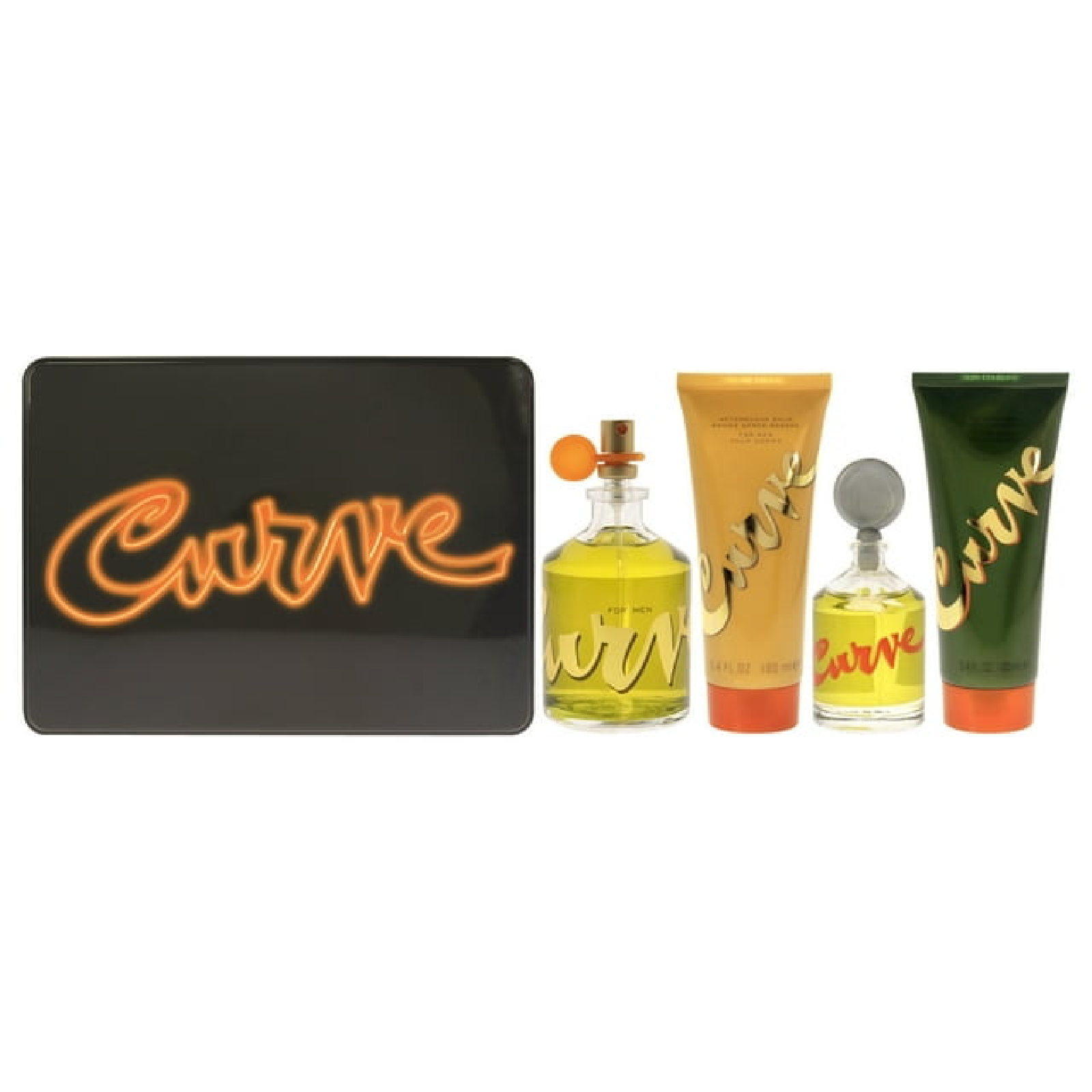 Liz Claiborne Curve Gift Set for Men