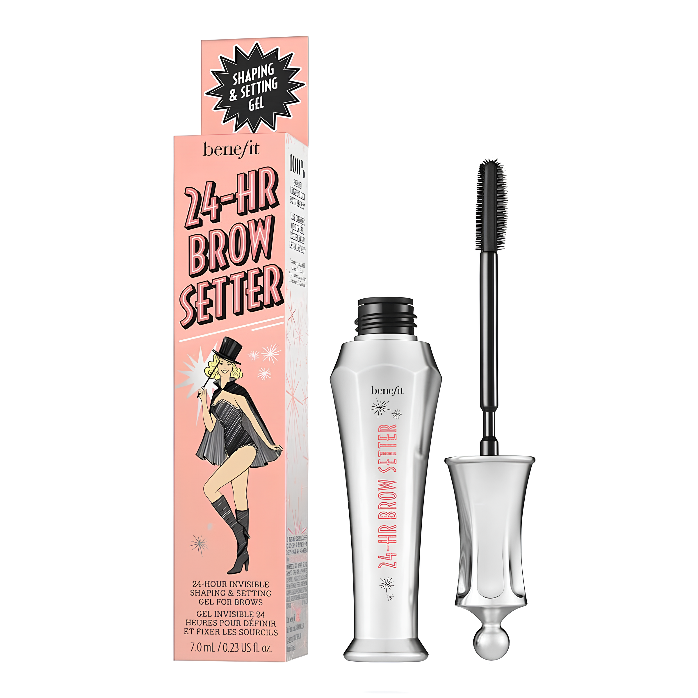 Benefit 24-HR Brow Setter Setting Gel