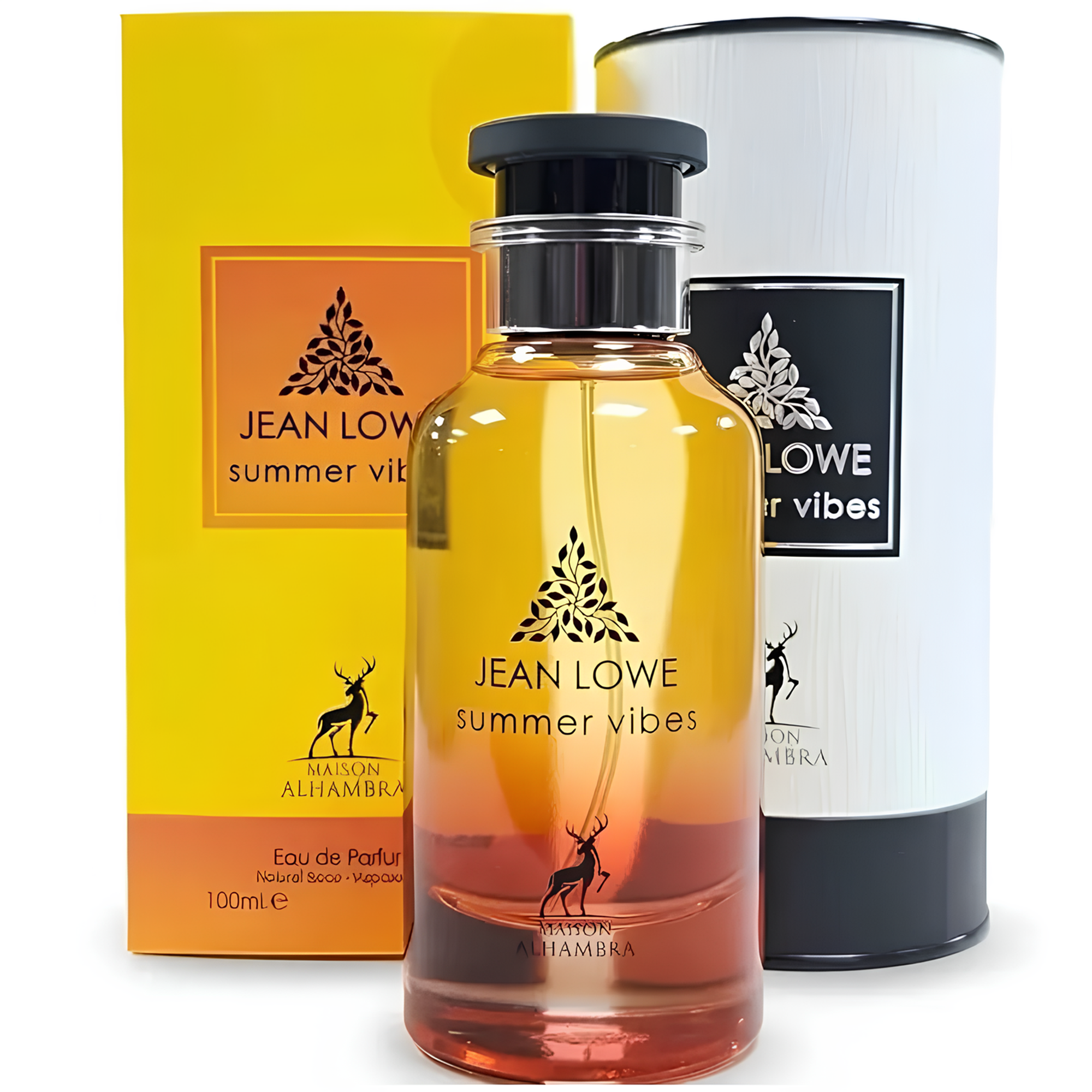 Maison Alhambra Jean Lowe Summer Vibes Eau de Parfum for Everyone