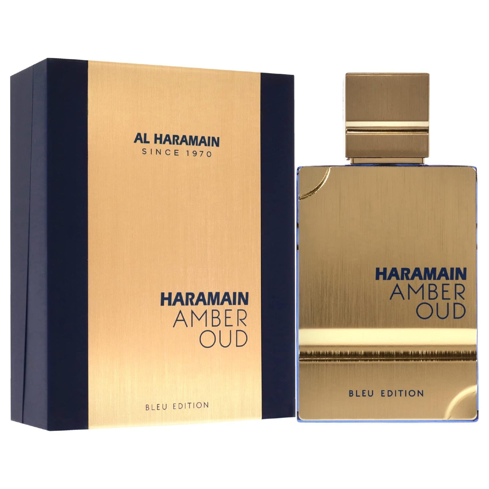 Al Haramain Amber Oud Bleu Edition Eau de Parfum for Men
