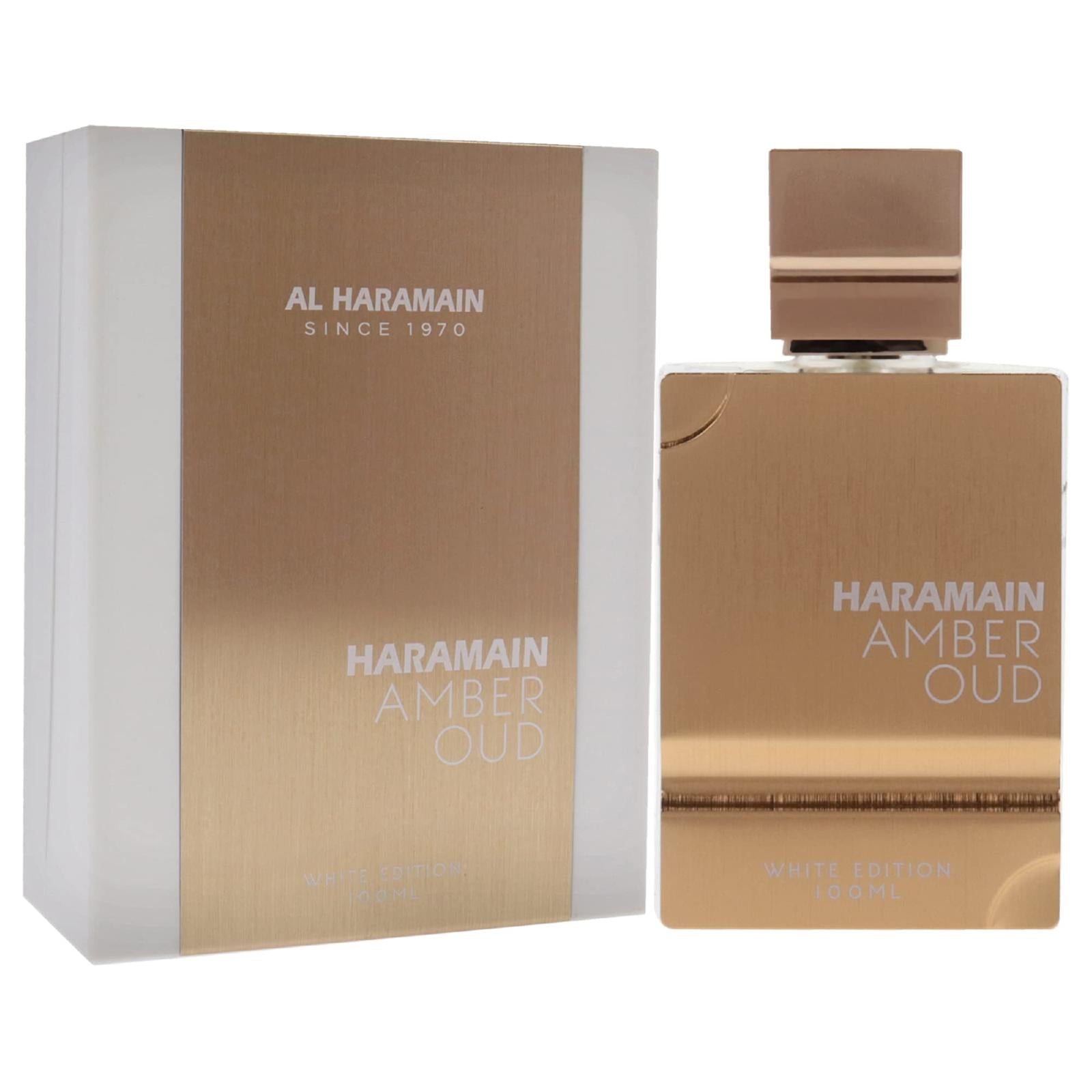 Al Haramain Amber Oud White Edition Eau de Parfum for Everyone