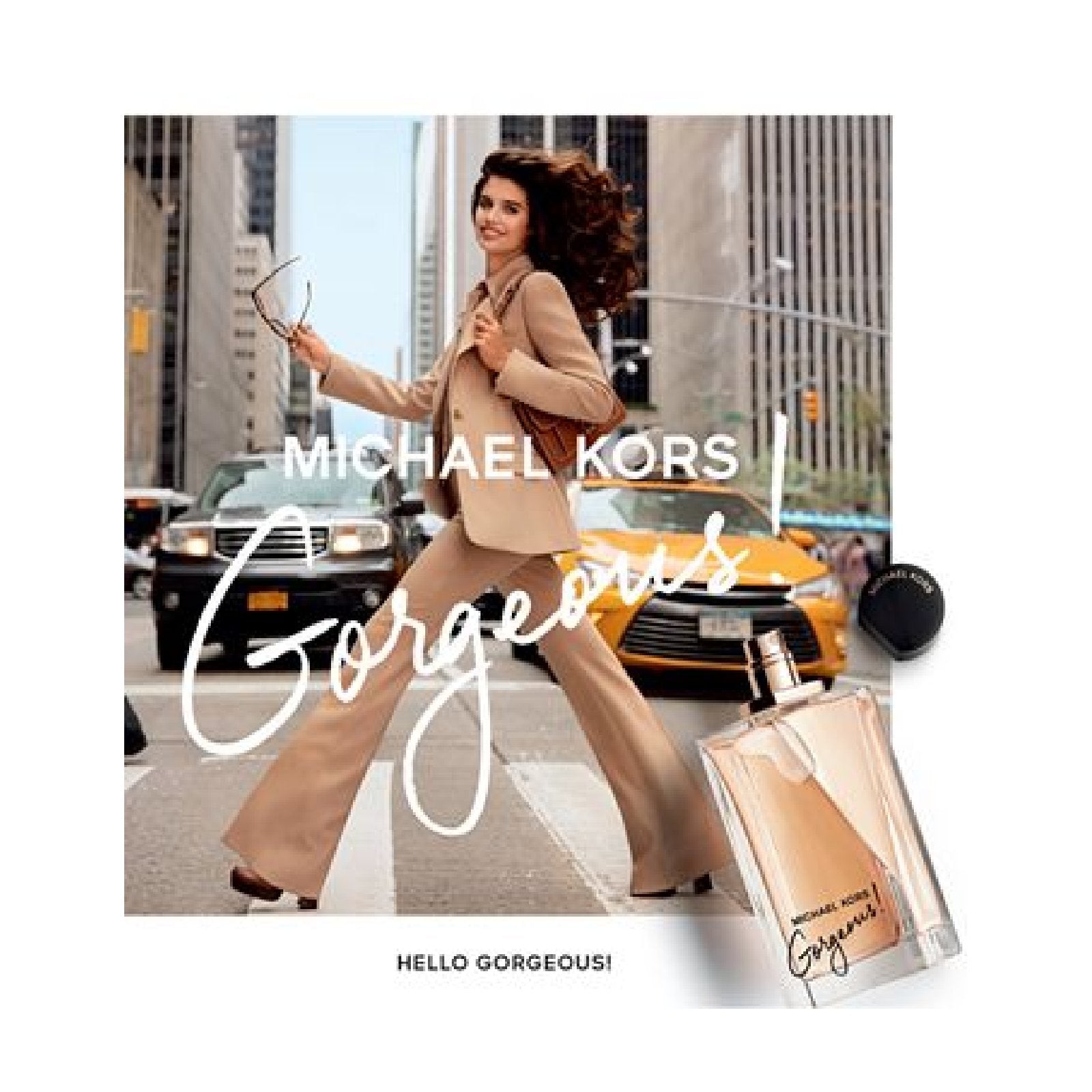 Michael Kors Gorgeous Eau de Parfum for Women