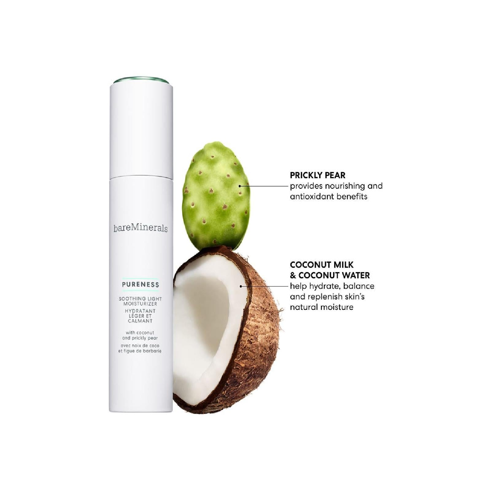 Bareminerals Pureness Soothing Light Moisturizer