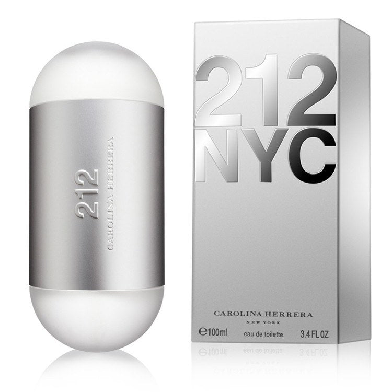 Carolina Herrera 212 NYC Eau de Toilette for Women