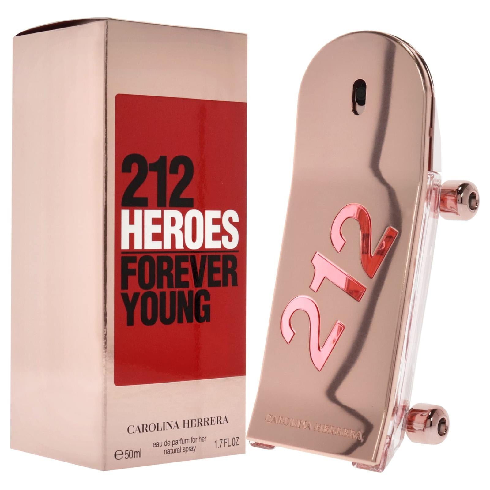 Carolina Herrera 212 Heroes for Her Eau de Parfum for Women