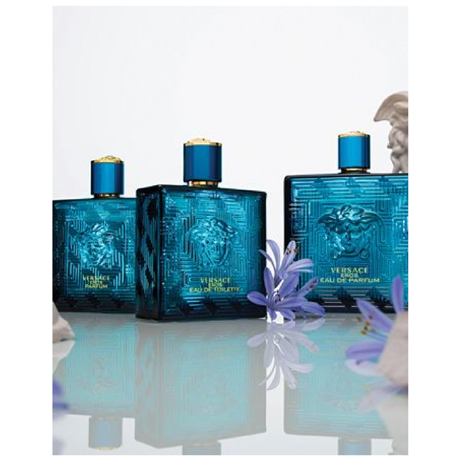 Versace Eros Eau de Toilette for Men