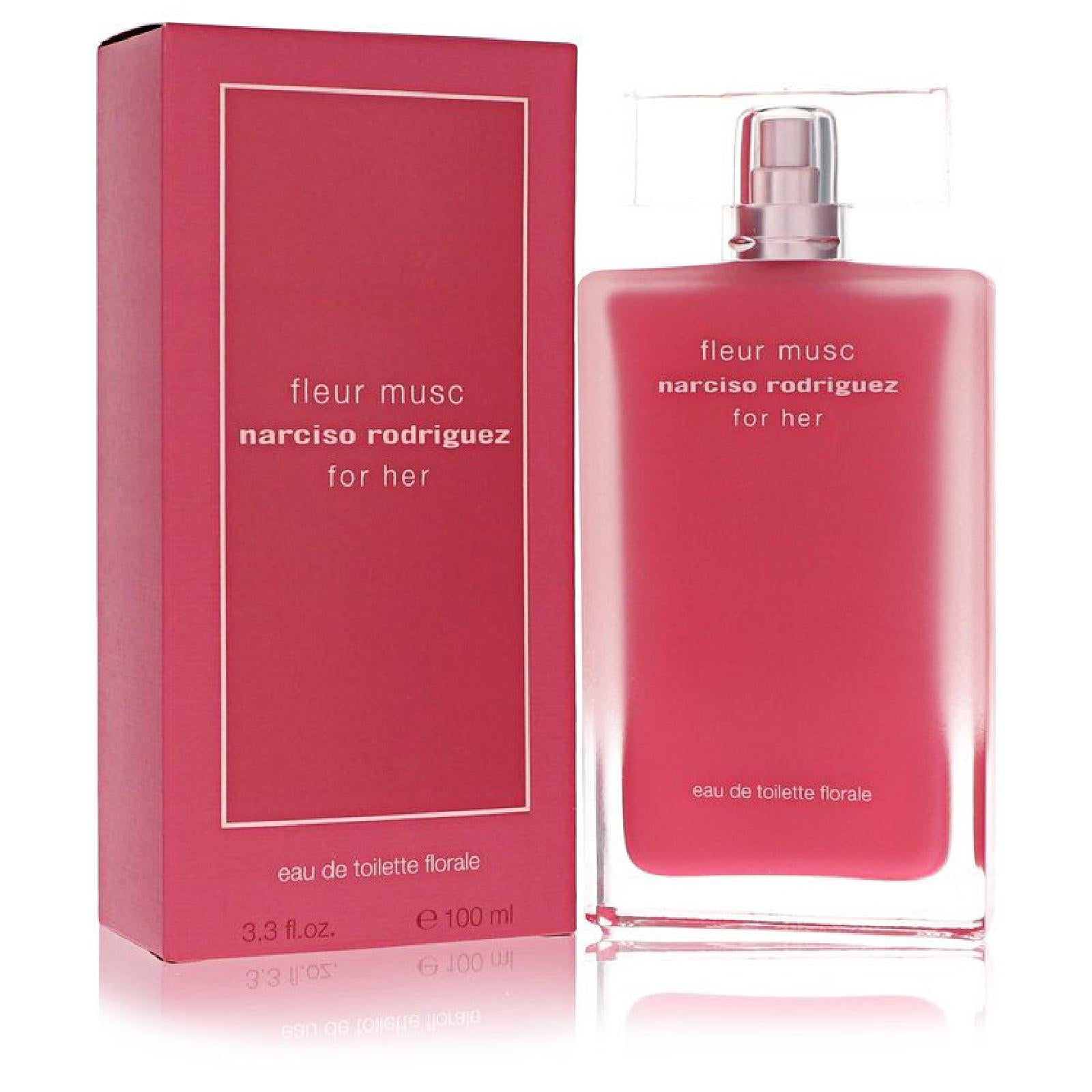 Narciso Rodriguez Fleur Musc Florale Eau de Toilette for Women