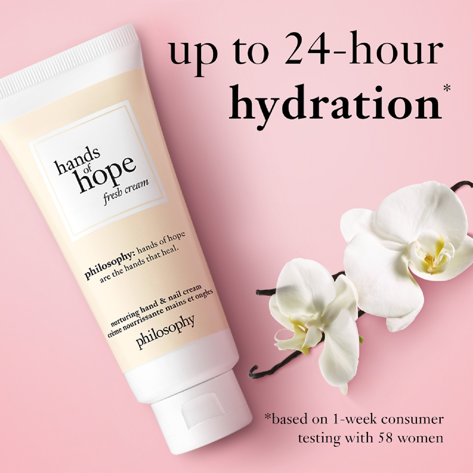 Philosophy Hands of Hope Hand Cream for Women