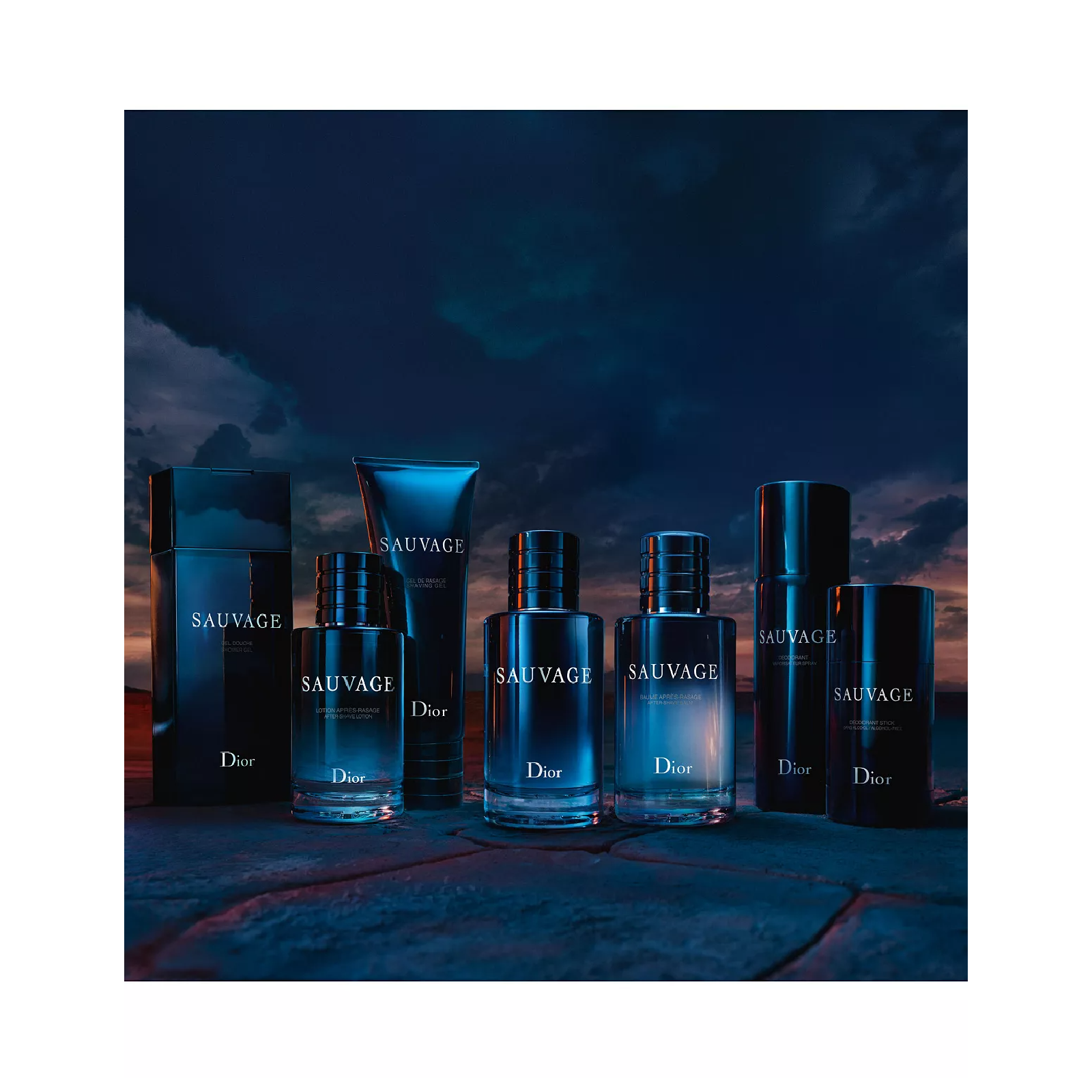 Dior Sauvage Very Cool Spray Eau de Toilette for Men