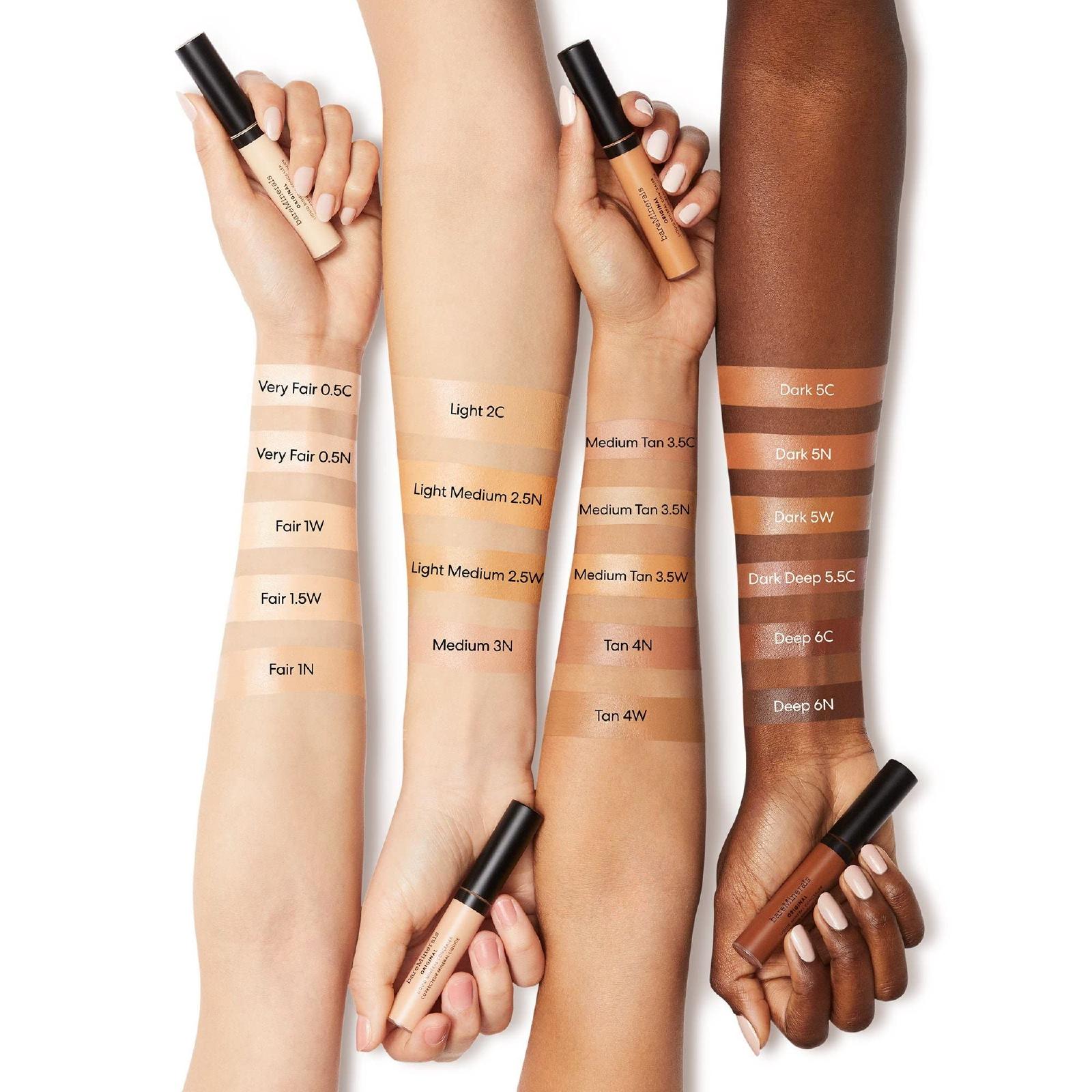 Bareminerals Original Liquid Mineral Concealer