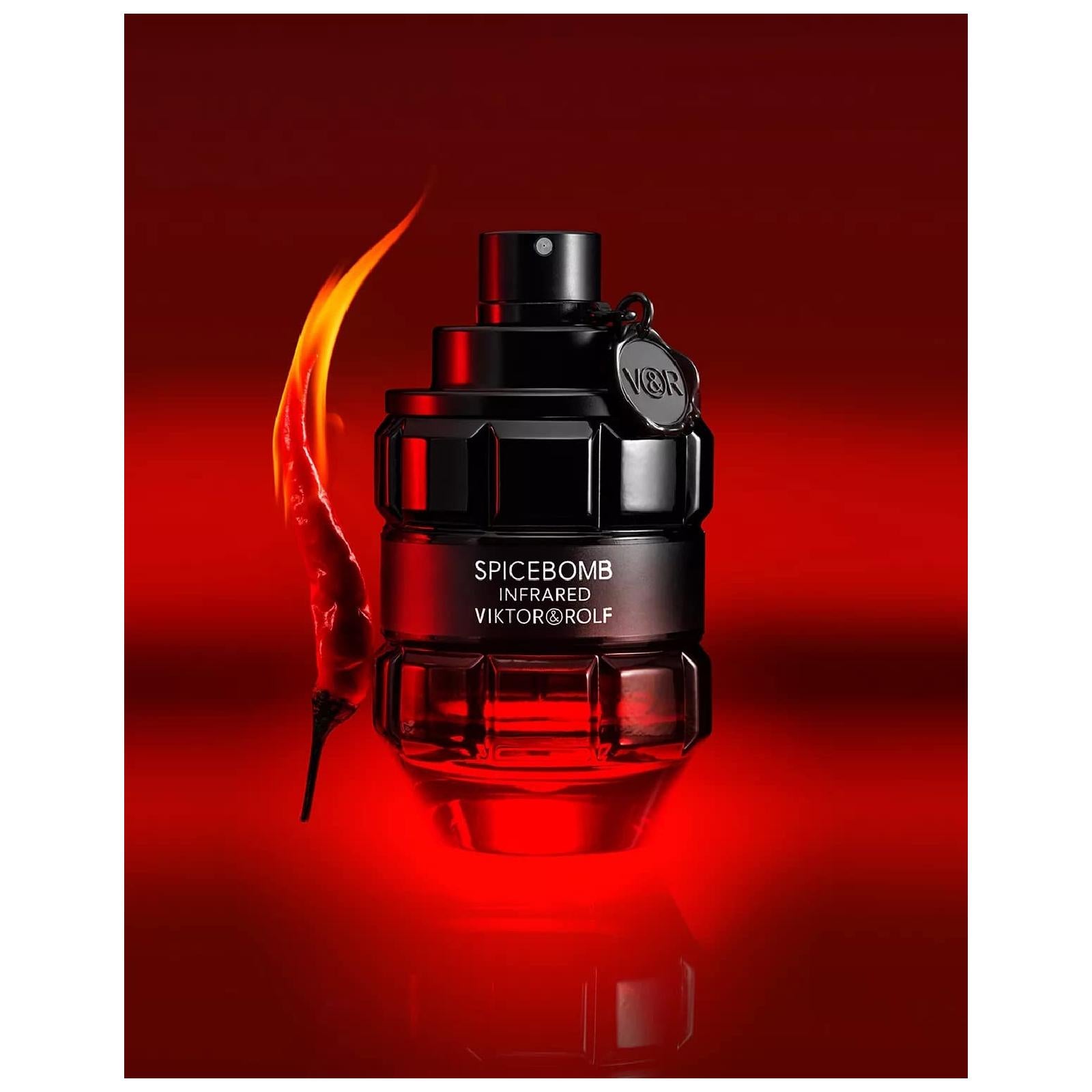 Viktor & Rolf Spicebomb Infrared Eau de Toilette for Men