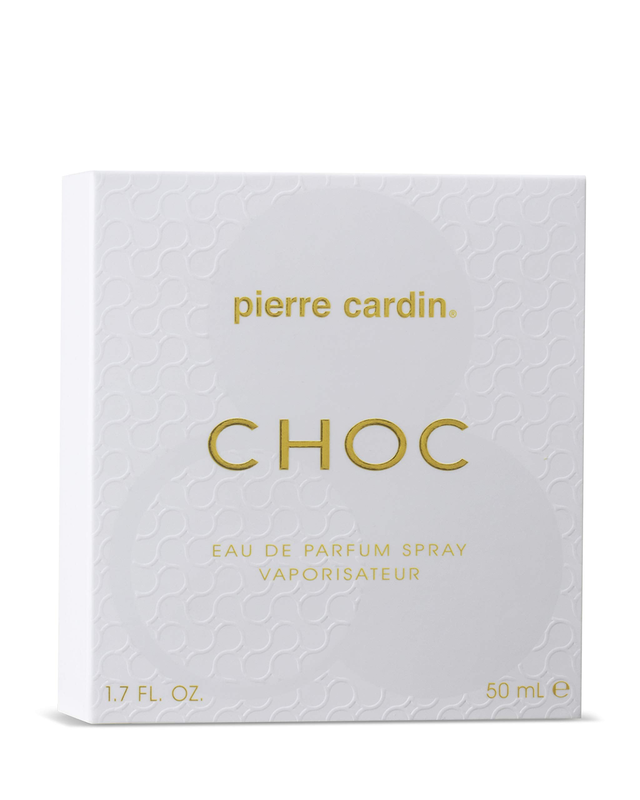 Pierre Cardin Choc De Cardin Eau de Parfum for Women
