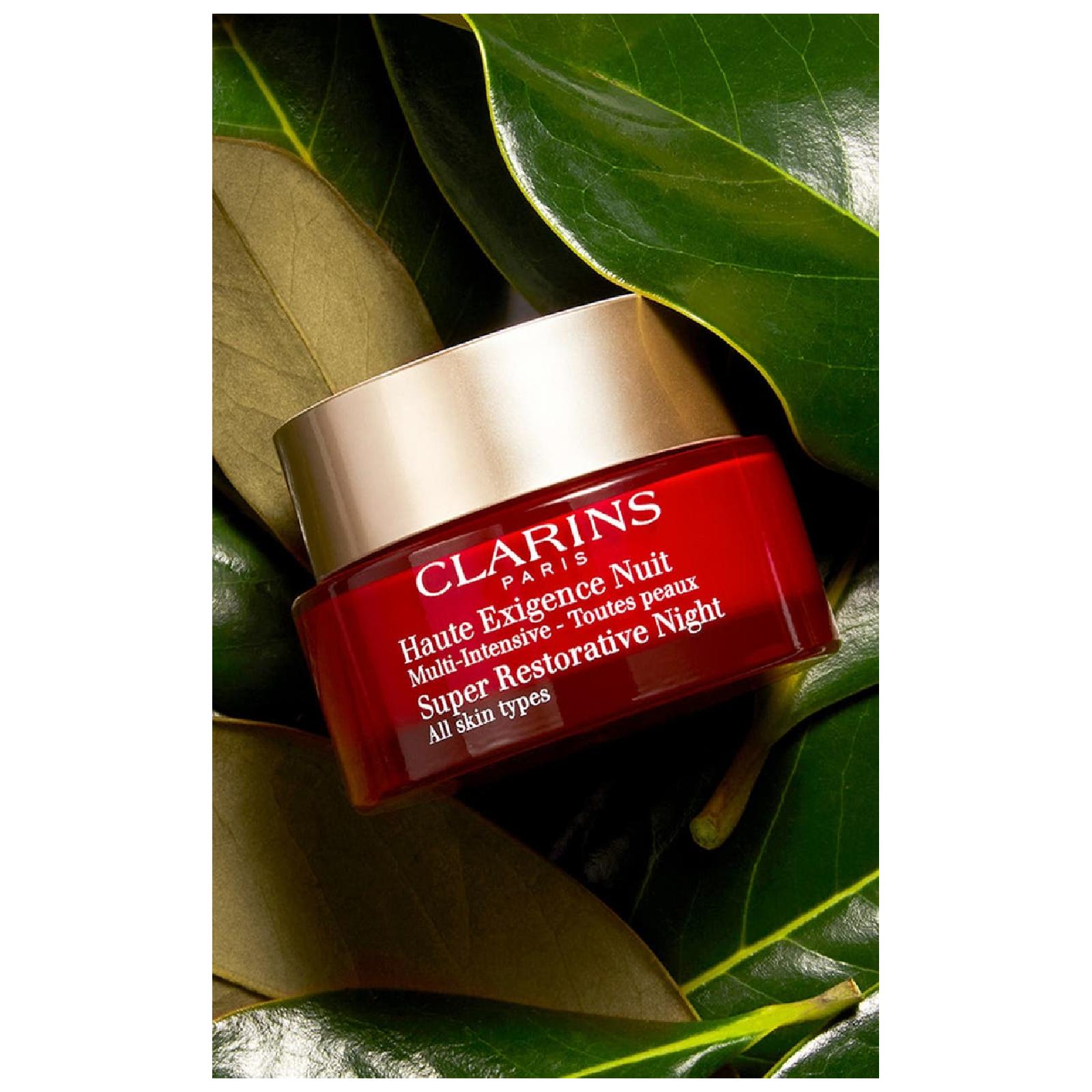 Clarins Super Restorative Night Cream