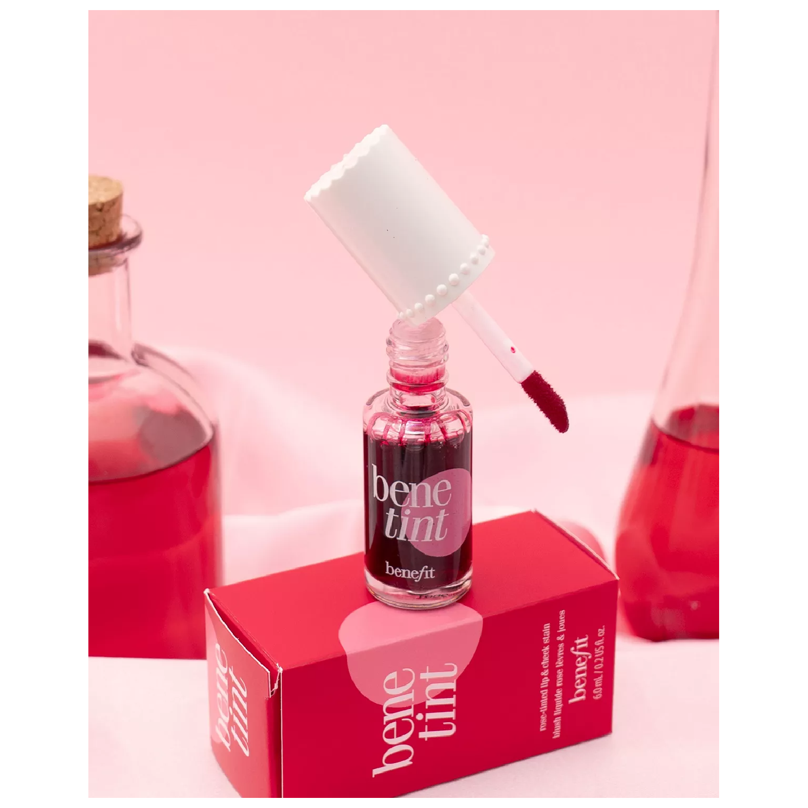 Benefit Tinted Lip & Cheek Stain