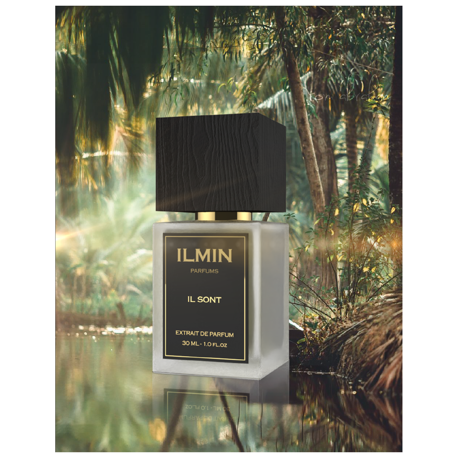 ILMIN Il Sont Extrait de Parfum for Everyone