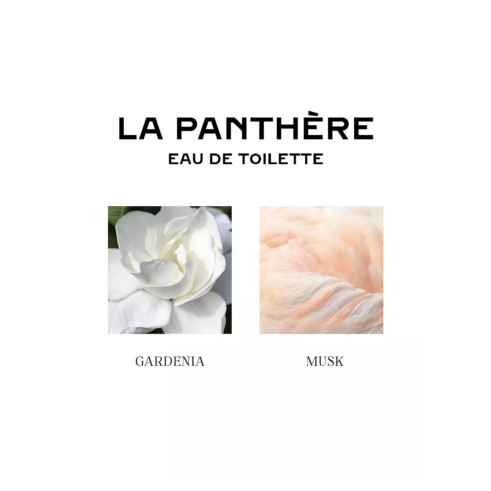 Cartier La Panthere Eau de Toilette for Women