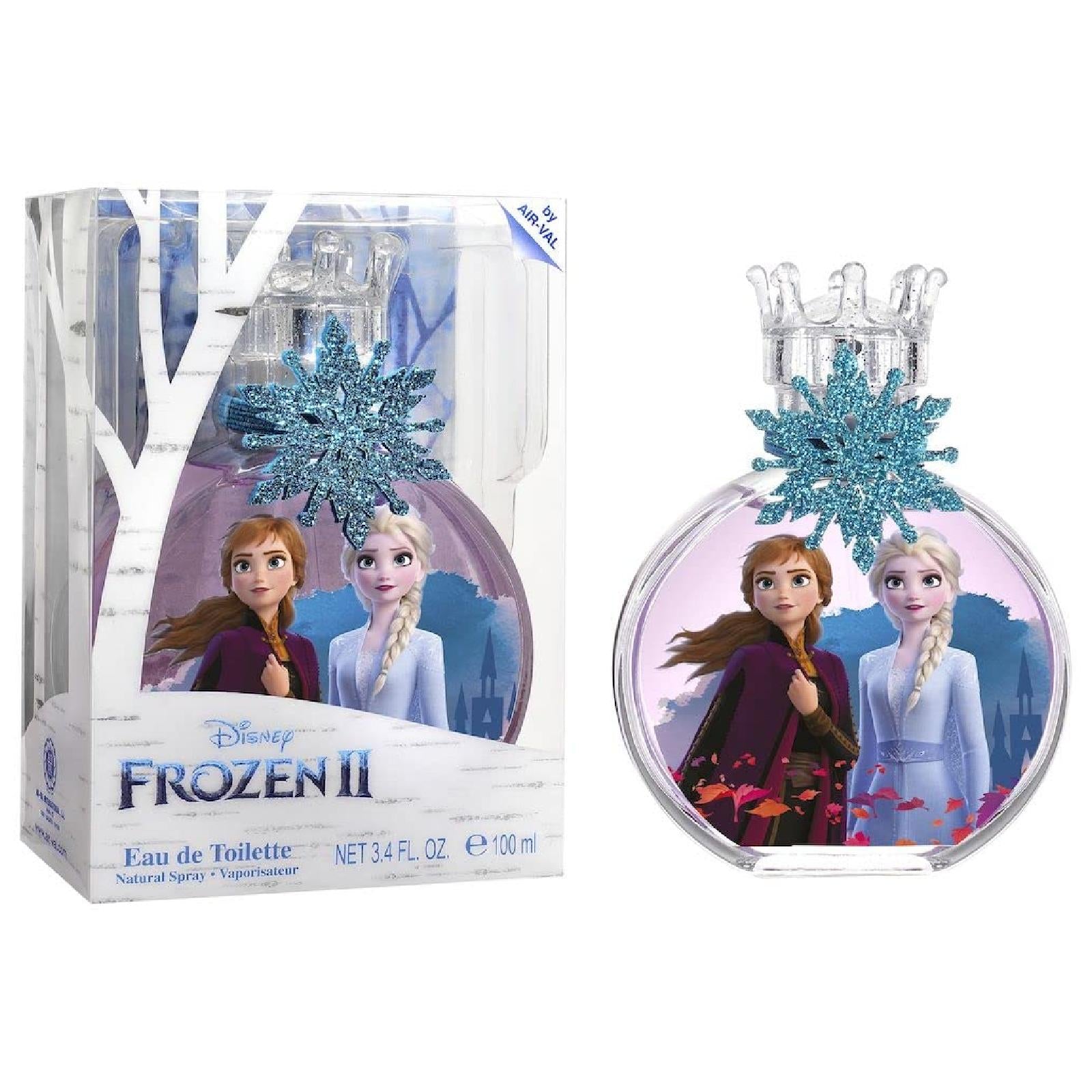 Disney Frozen II Eau de Toilette for Women